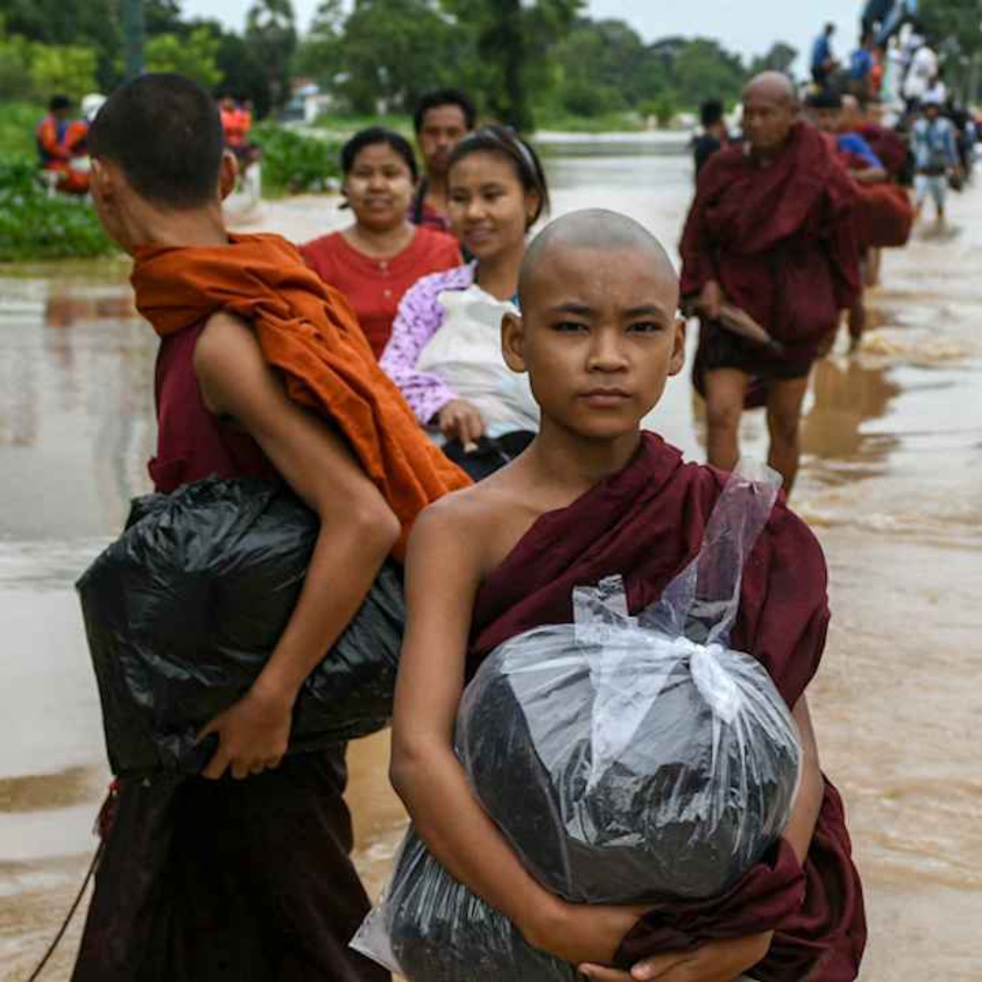 RFA နေ့စဉ်တိုက်ရိုက်ထုတ်လွှင့်ချက် (၂ဝ၂၄ စက်တင်ဘာ ၁၈ ရက် ညပိုင်း) episode artwork