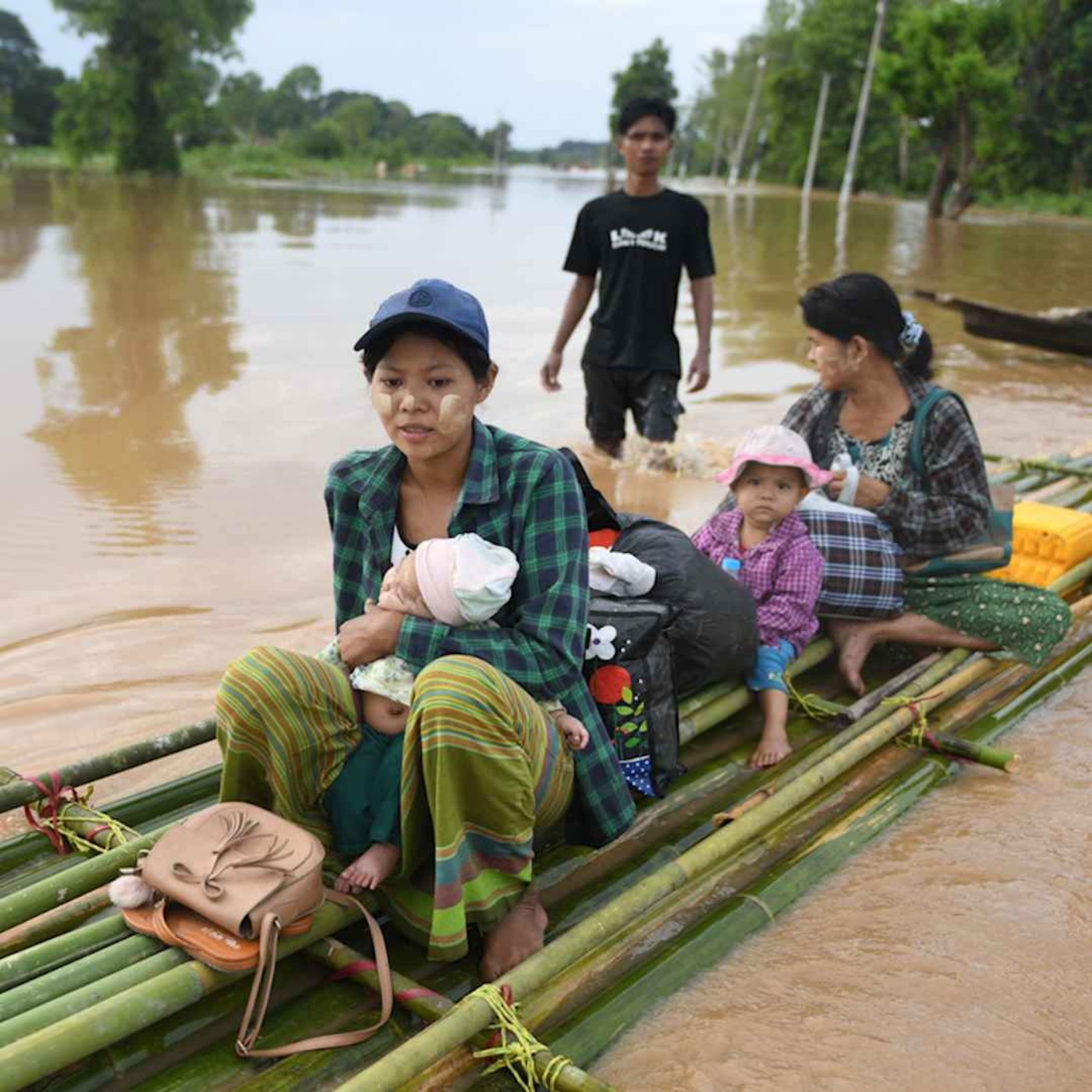 နေ့စဉ်တိုက်ရိုက်ထုတ်လွှင့်ချက် (၂ဝ၂၄ စက်တင်ဘာ ၁၉ မနက်ပိုင်း) episode artwork