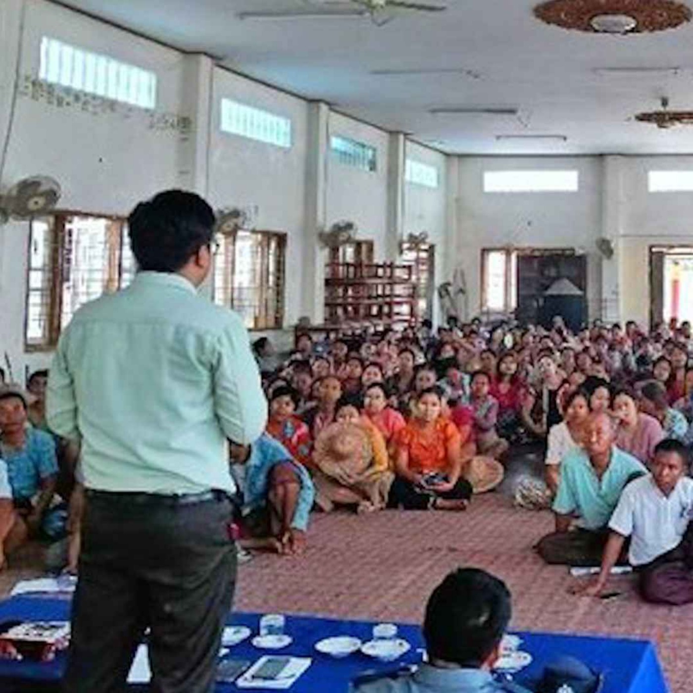 နေ့စဉ်တိုက်ရိုက်ထုတ်လွှင့်ချက် (၂ဝ၂၄ စက်တင်ဘာ ၂၅ ရက် ညပိုင်း) episode artwork