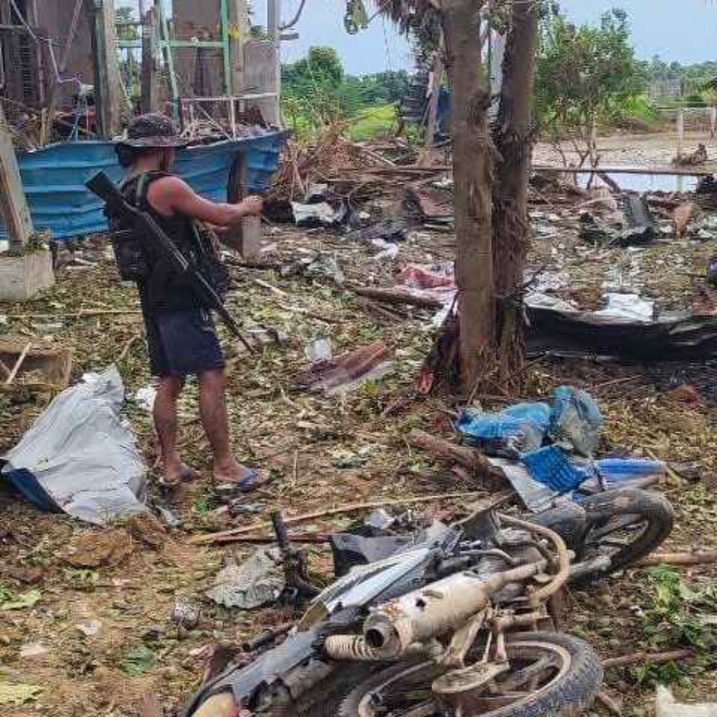 အာရ်အက်ဖ်အေ နေ့စဉ် အသံလွှင့် အစီအစဉ်