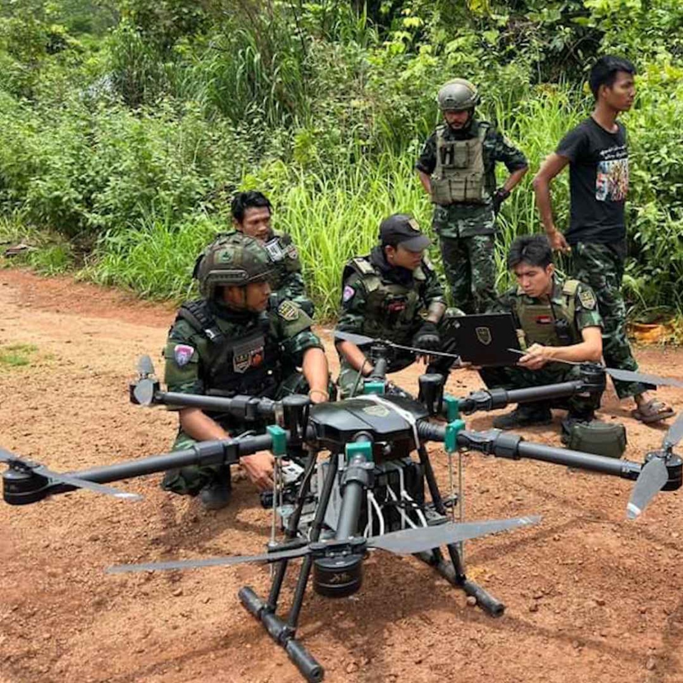 နေ့စဉ်တိုက်ရိုက်ထုတ်လွှင့်ချက်( ၂၀၂၄ အောက်တိုဘာ ၁ ရက် မနက်ပိုင်း) episode artwork