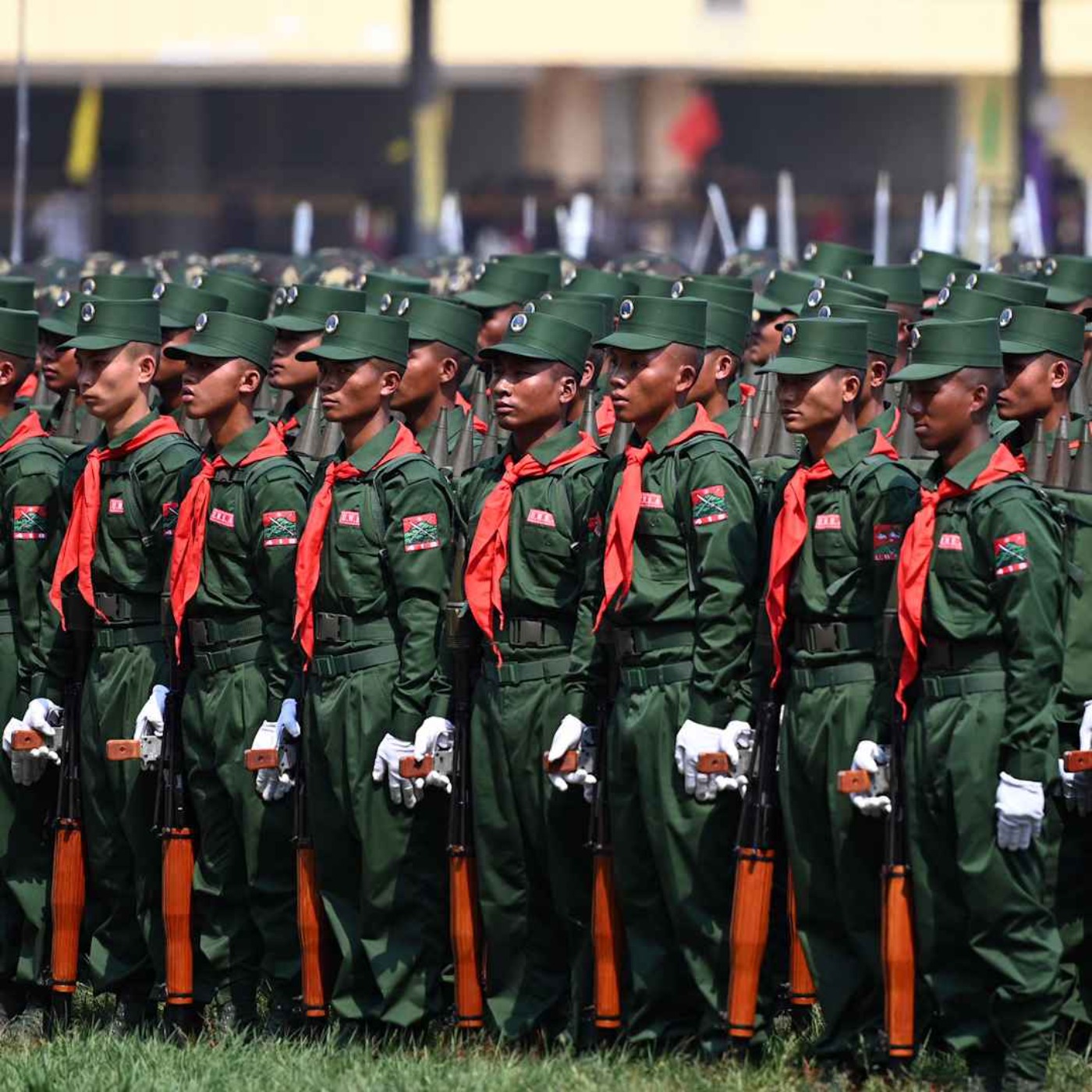 နေ့စဉ်တိုက်ရိုက်ထုတ်လွှင့်ချက် (၂၀၂၄ အောက်တိုဘာ ၆ ရက် မနက်ပိုင်း) episode artwork