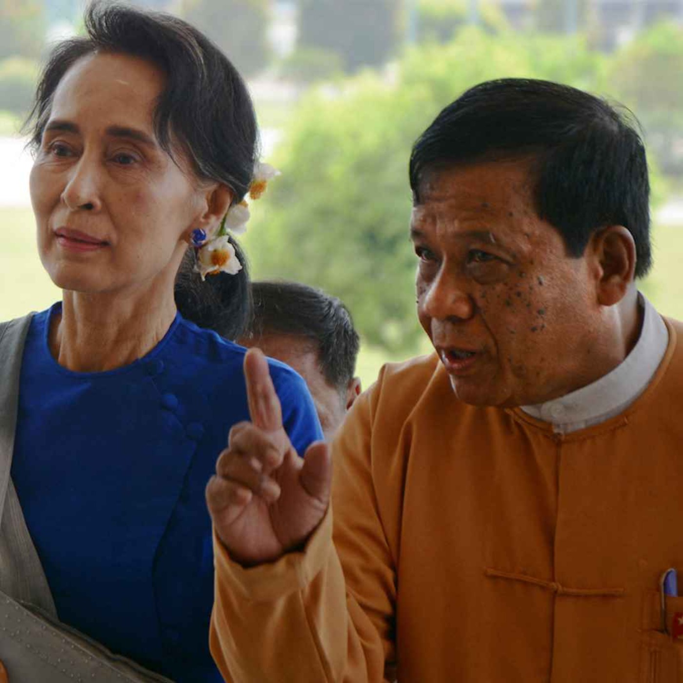 နေ့စဉ်တိုက်ရိုက်ထုတ်လွှင့်ချက်( ၂၀၂၄ အောက်တိုဘာ ၇ ရက် မနက်ပိုင်း)