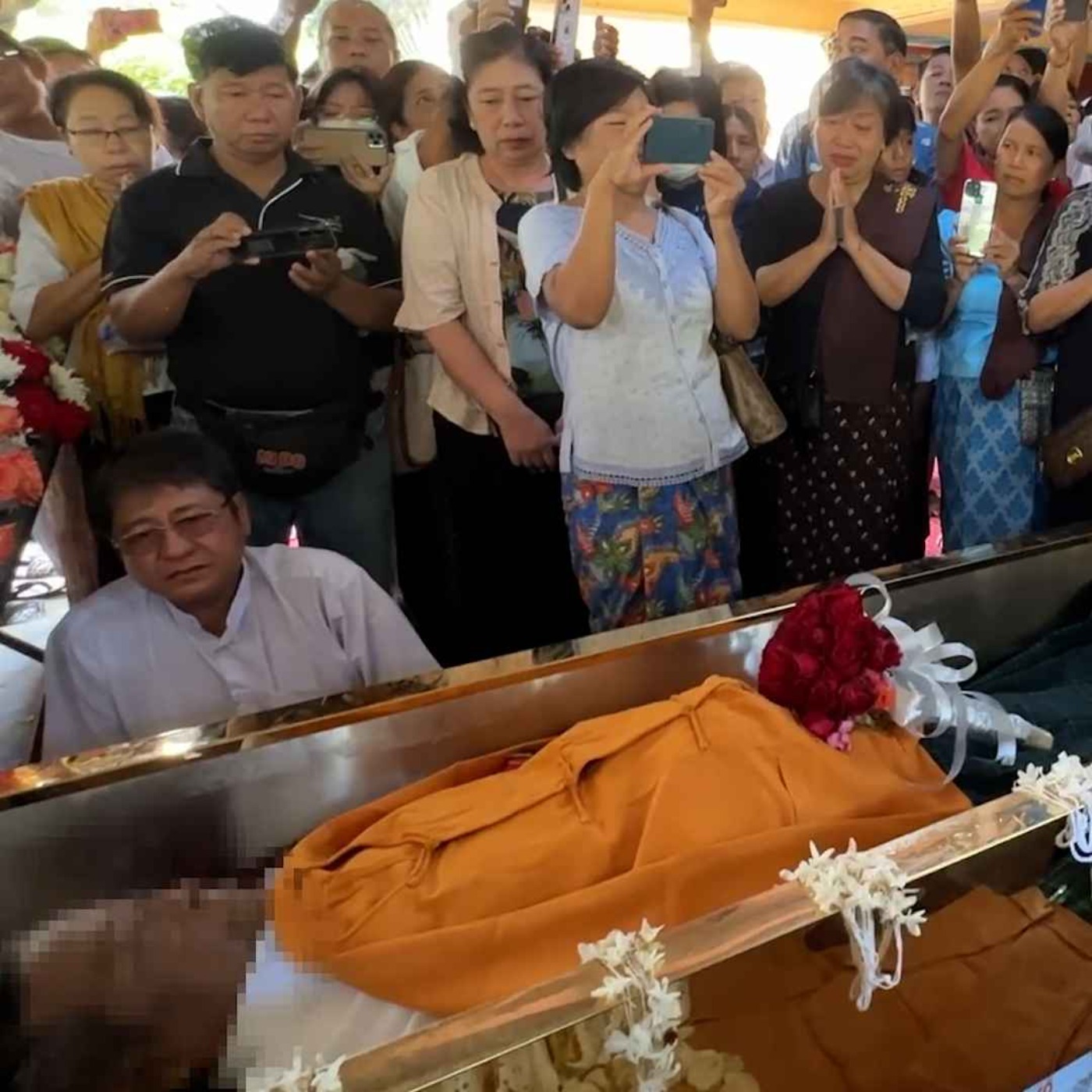 နေ့စဉ်တိုက်ရိုက်ထုတ်လွှင့်ချက် (၂၀၂၄ အောက်တိုဘာ ၈ ရက် ညပိုင်း) episode artwork