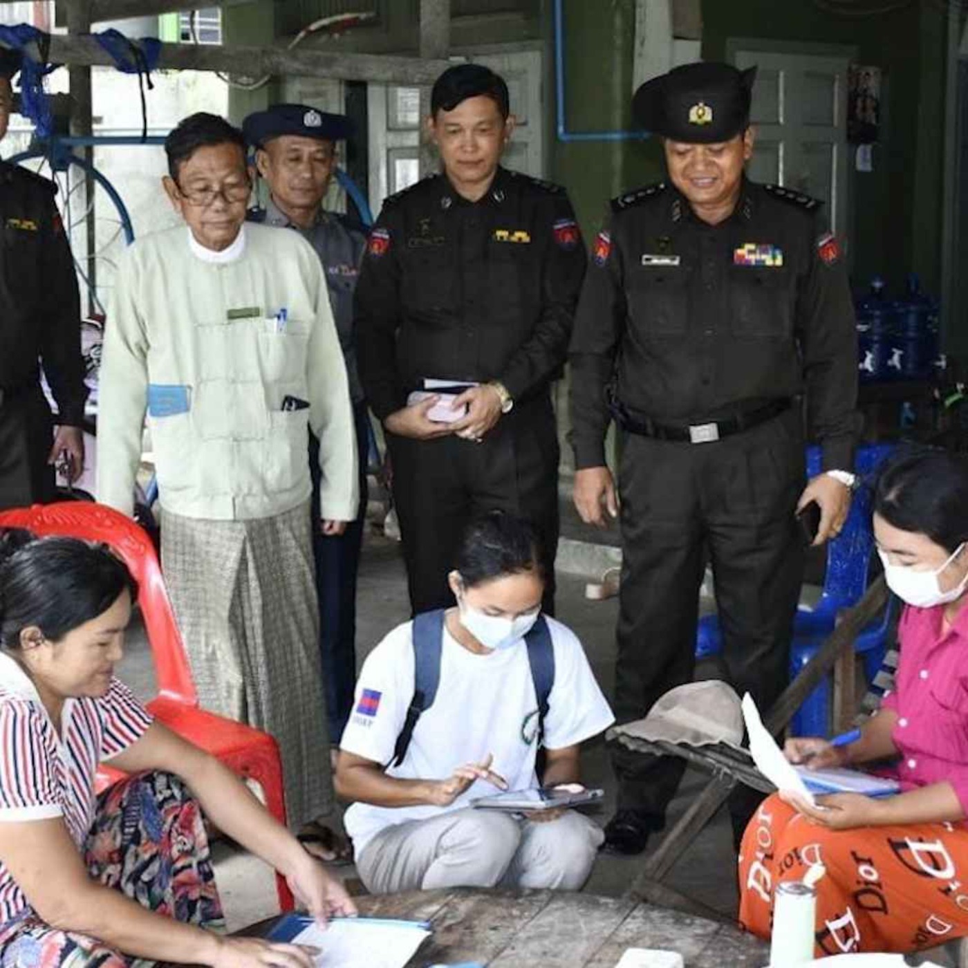 နေ့စဉ်တိုက်ရိုက်ထုတ်လွှင့်ချက် (၂ဝ၂၄ အောက်တိုဘာ ၉ ရက်ညပိုင်း) episode artwork