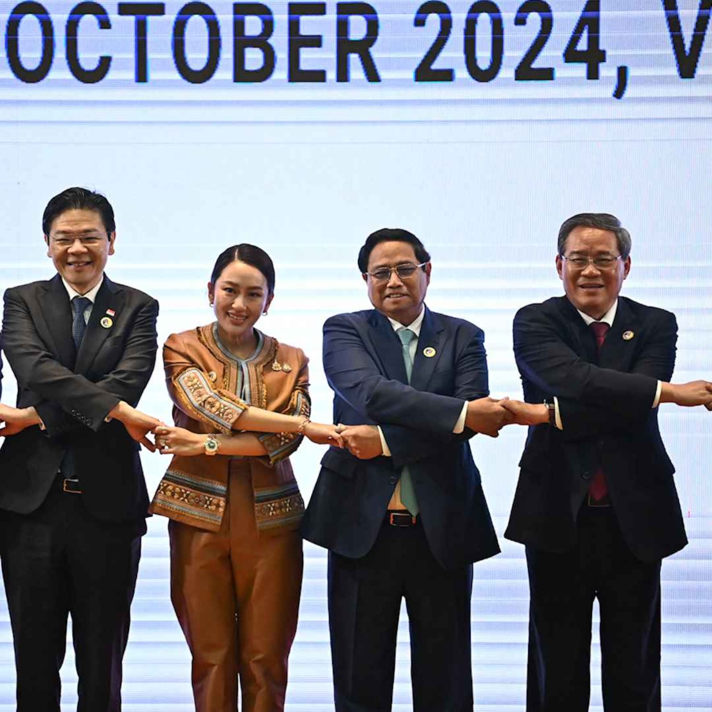 နေ့စဉ်တိုက်ရိုက်ထုတ်လွှင့်ချက် (၂ဝ၂၄ အောက်တိုဘာ ၁၁ ရက် မနက်ပိုင်း) episode artwork