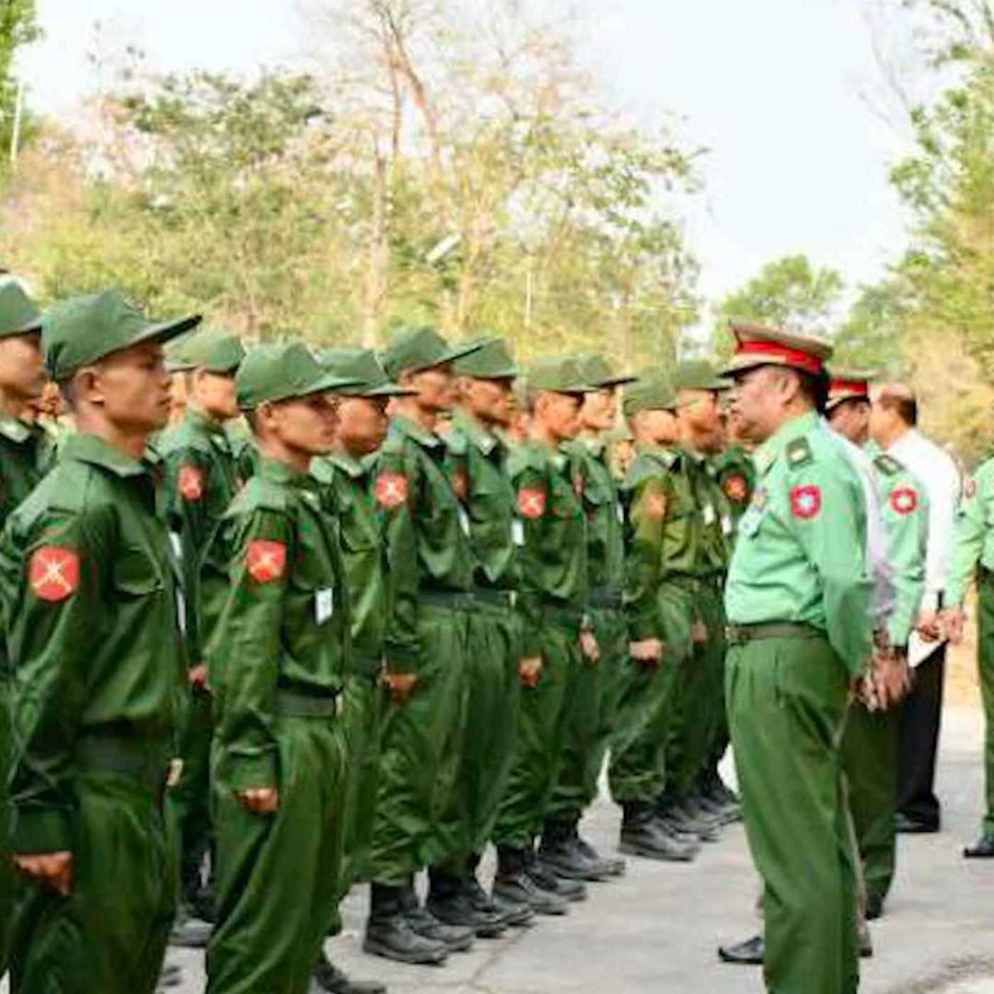 နေ့စဉ်တိုက်ရိုက်ထုတ်လွှင့်ချက် (၂၀၂၄ အောက်တိုဘာ ၁၅ ရက် ညပိုင်း) episode artwork
