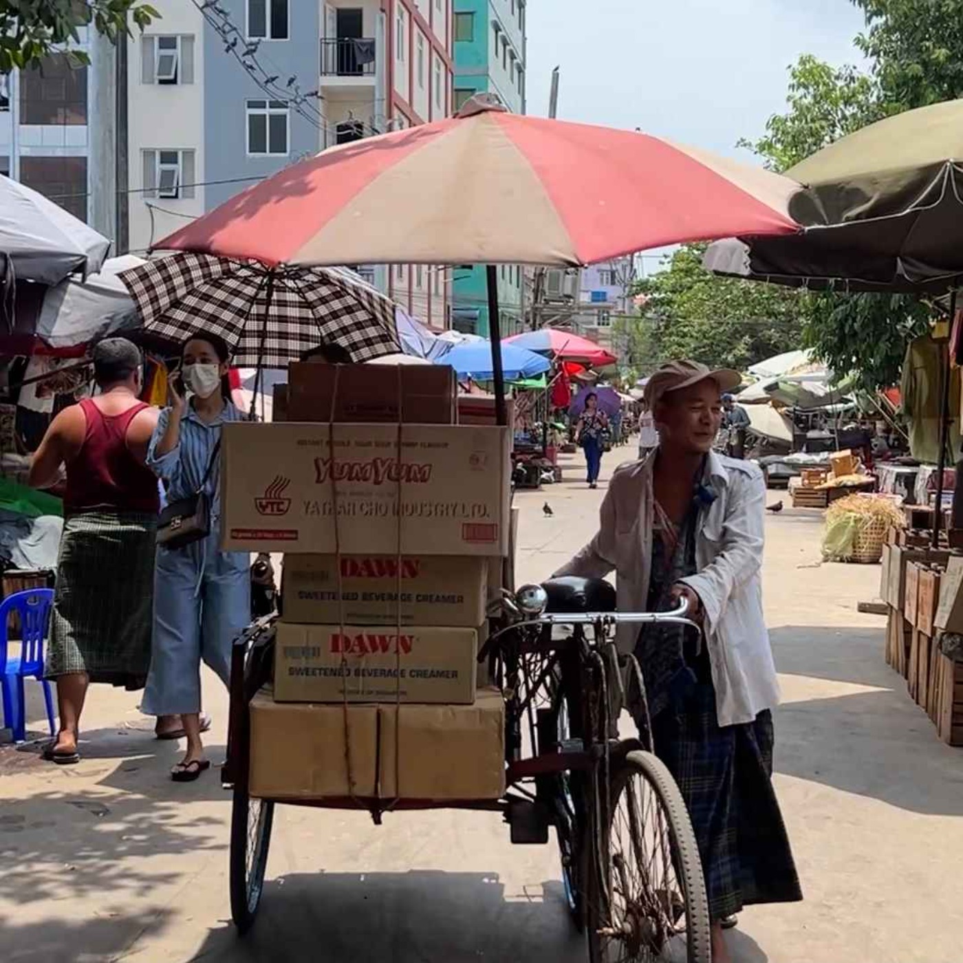 နေ့စဉ်တိုက်ရိုက်ထုတ်လွှင့်ချက် (၂ဝ၂၄ အောက်တိုဘာ ၁၇ ရက် မနက်ပိုင်း) episode artwork