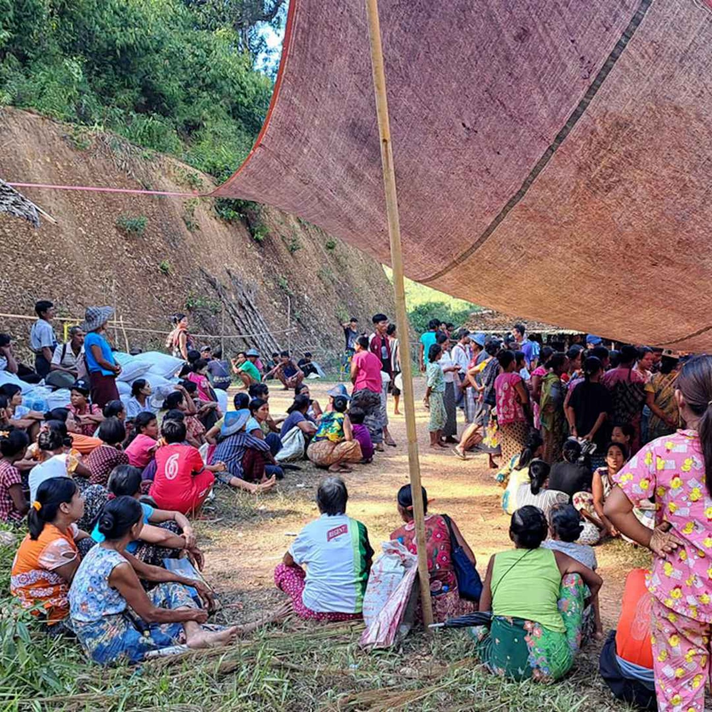 နေ့စဉ်တိုက်ရိုက်ထုတ်လွှင့်ချက်( ၂၀၂၄ အောက်တိုဘာ ၁၈ ရက် ညပိုင်း) episode artwork