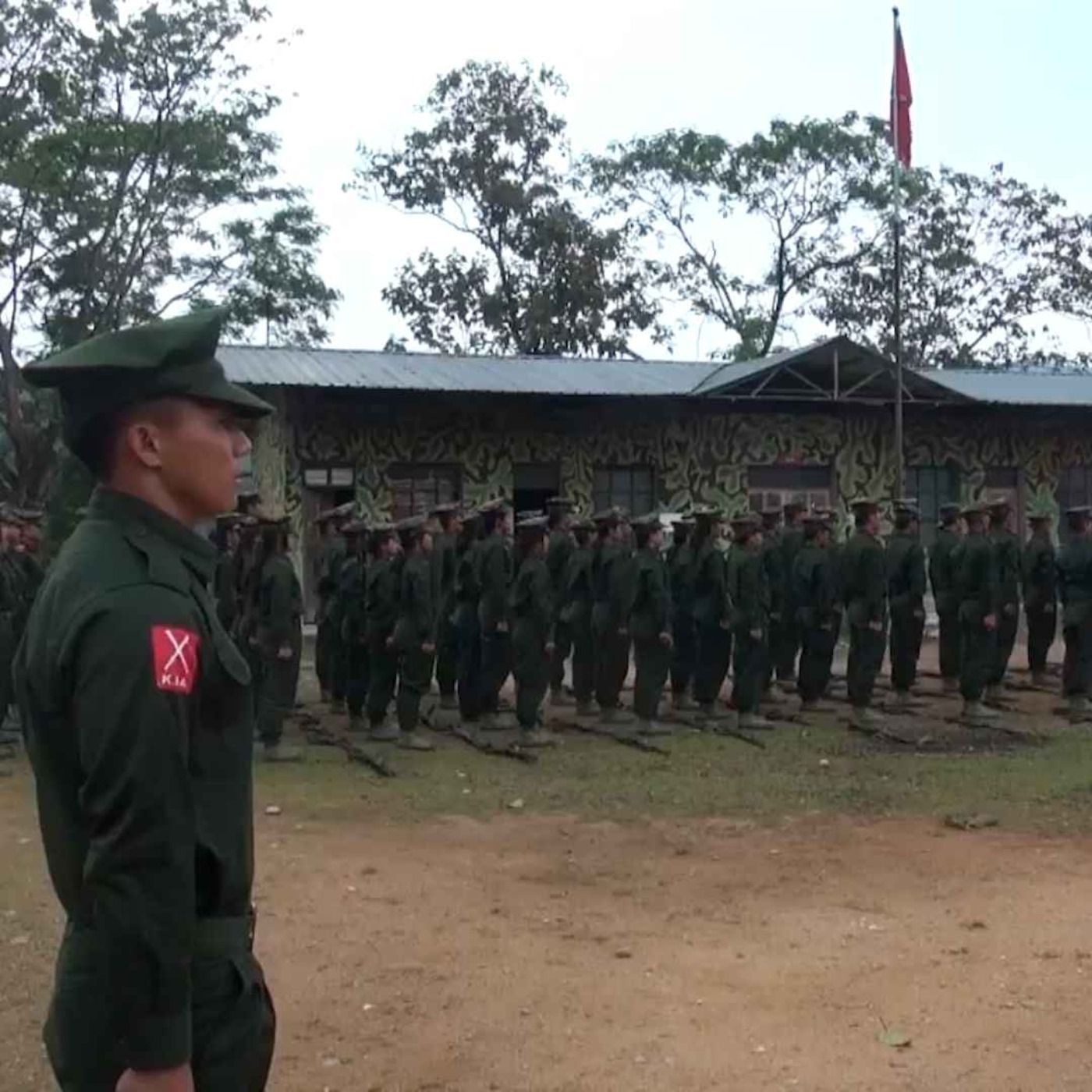 နေ့စဉ်တိုက်ရိုက်ထုတ်လွှင့်ချက် (၂ဝ၂၄ အောက်တိုဘာ ၁၉ ရက် ညပိုင်း) episode artwork