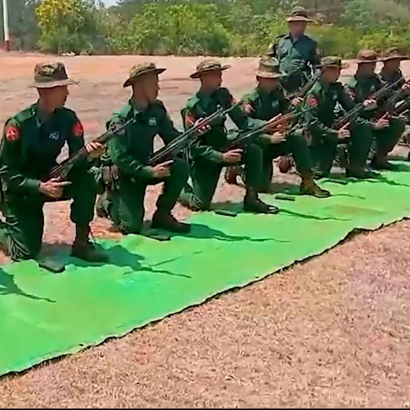 နေ့စဉ်တိုက်ရိုက်ထုတ်လွှင့်ချက် ( ၂ဝ၂၄ အောက်တိုဘာ ၂ဝ ရက် ညပိုင်း) episode artwork