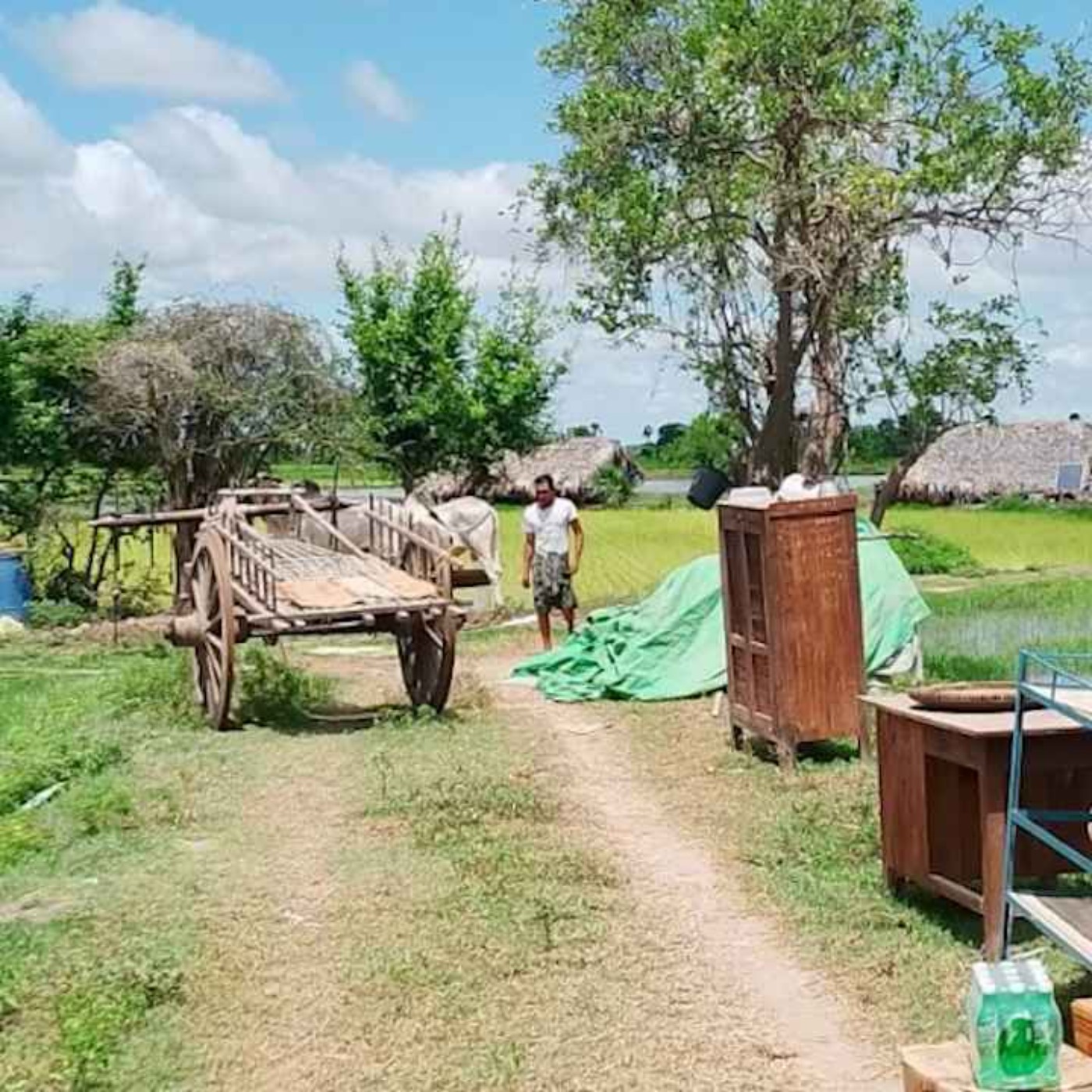 နေ့စဉ်တိုက်ရိုက်ထုတ်လွှင့်ချက် (၂ဝ၂၄ အောက်တိုဘာ ၂၃ ရက် မနက်ပိုင်း) episode artwork