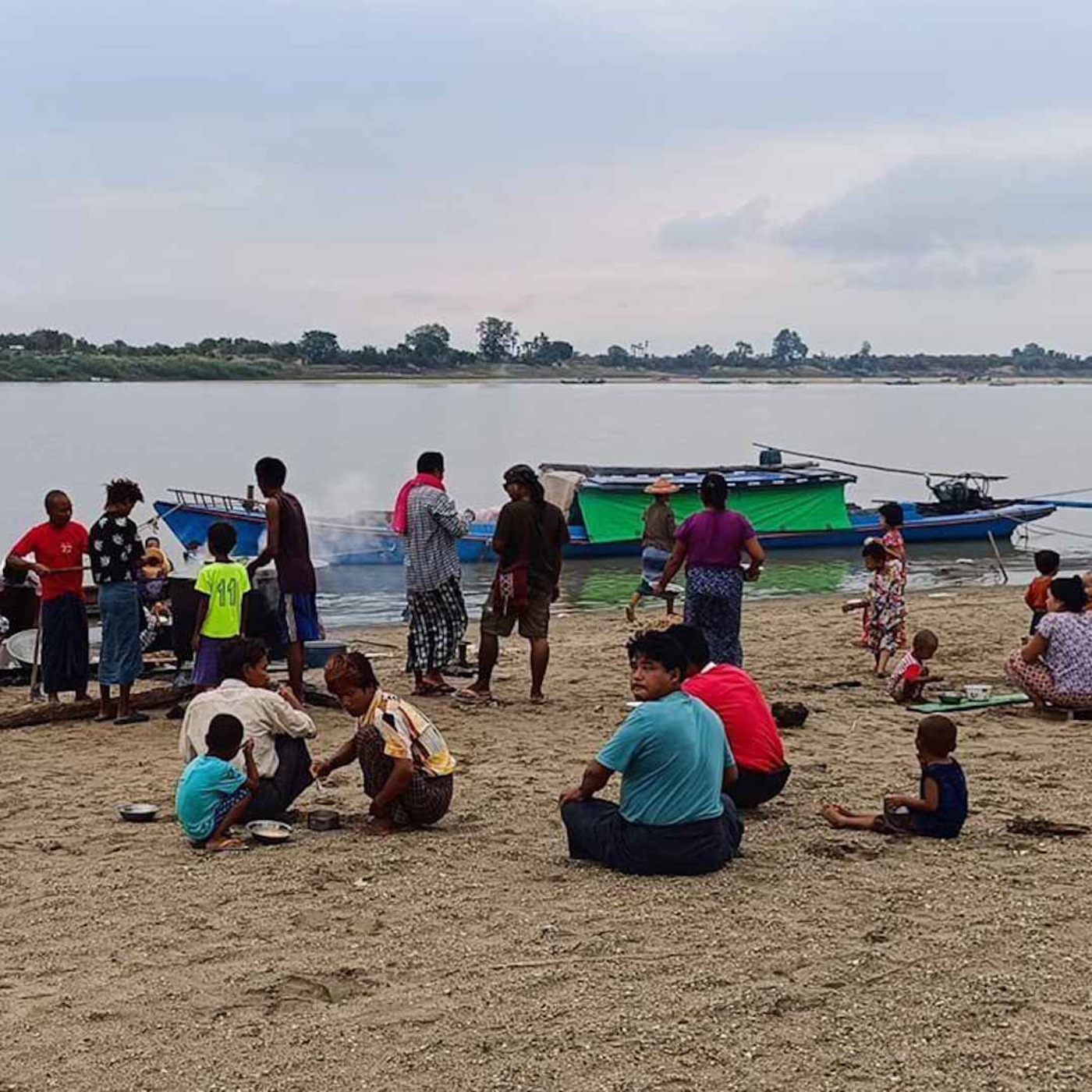 နေ့စဉ်တိုက်ရိုက်ထုတ်လွှင့်ချက် (၂ဝ၂၄ အောက်တိုဘာ၂၄ရက်ညပိုင်း) episode artwork