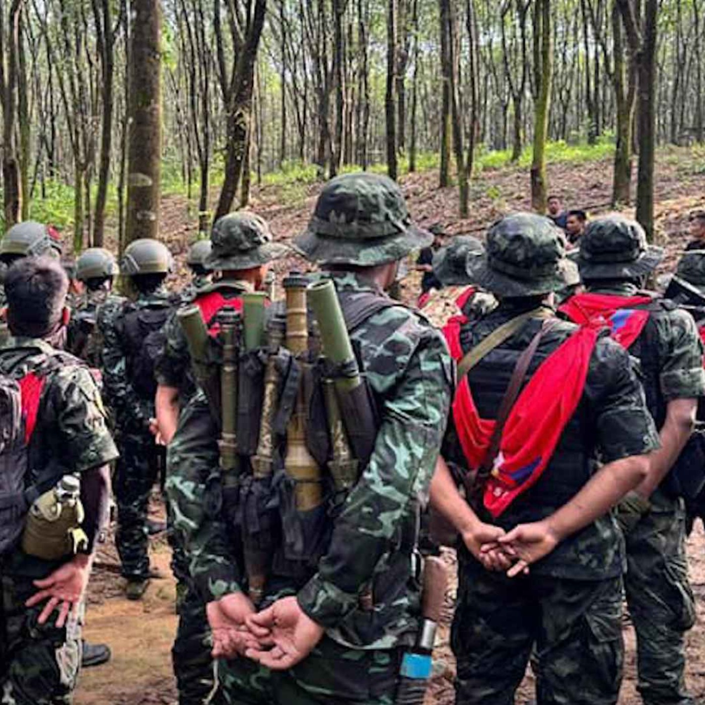 နေ့စဉ်တိုက်ရိုက်ထုတ်လွှင့်ချက် (၂ဝ၂၄ အောက်တိုဘာ ၂၈ ရက် မနက်ပိုင်း) episode artwork