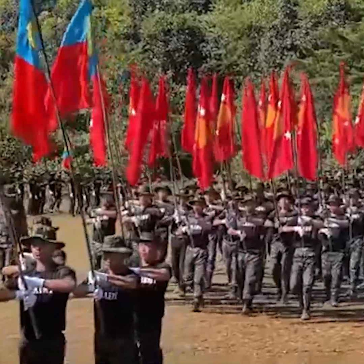 နေ့စဉ်တိုက်ရိုက်ထုတ်လွှင့်ချက် (၂ဝ၂၄ အောက်တိုဘာ ၃၀ ရက် မနက်ပိုင်း) episode artwork
