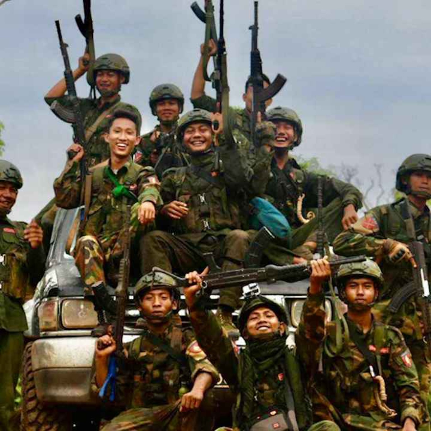 နေ့စဉ်တိုက်ရိုက်ထုတ်လွှင့်ချက် (၂ဝ၂၄ နိုဝင်ဘာ ၁ ရက် ညပိုင်း) episode artwork