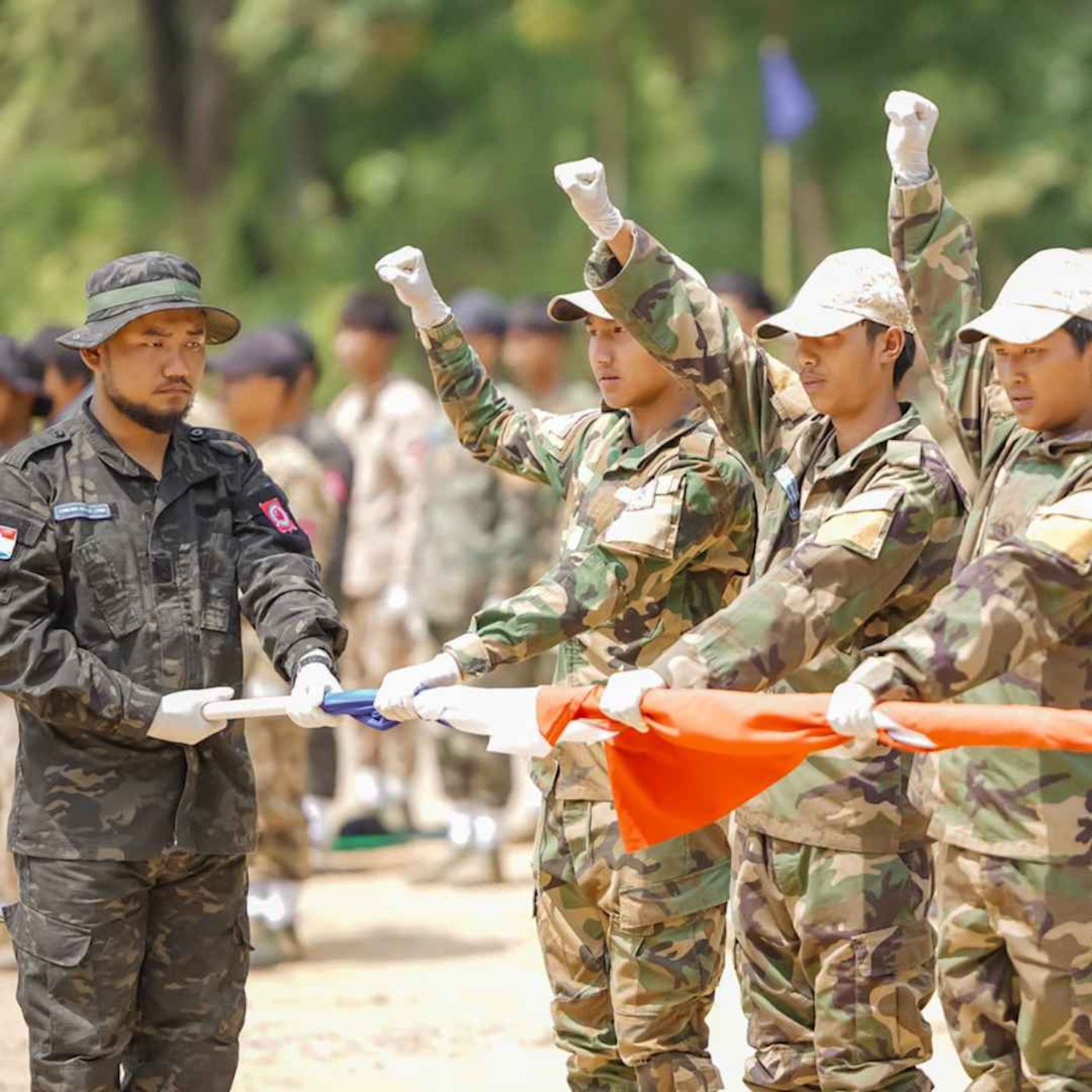 နေ့စဉ်တိုက်ရိုက်ထုတ်လွှင့်ချက်( ၂၀၂၄ နိုဝင်ဘာ ၃ ရက် ညပိုင်း) episode artwork