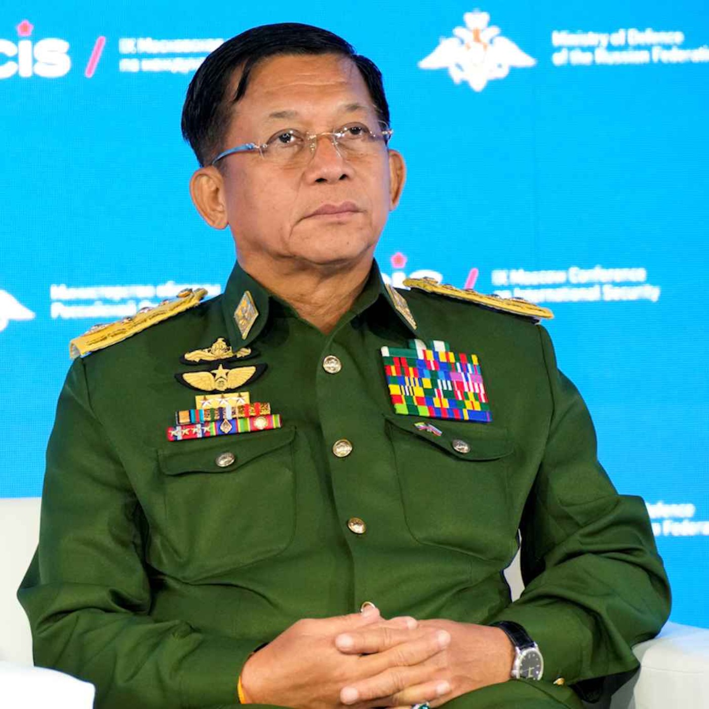 နေ့စဉ်တိုက်ရိုက်ထုတ်လွှင့်ချက်( ၂၀၂၄ နိုဝင်ဘာ ၄ ရက် ညပိုင်း) episode artwork