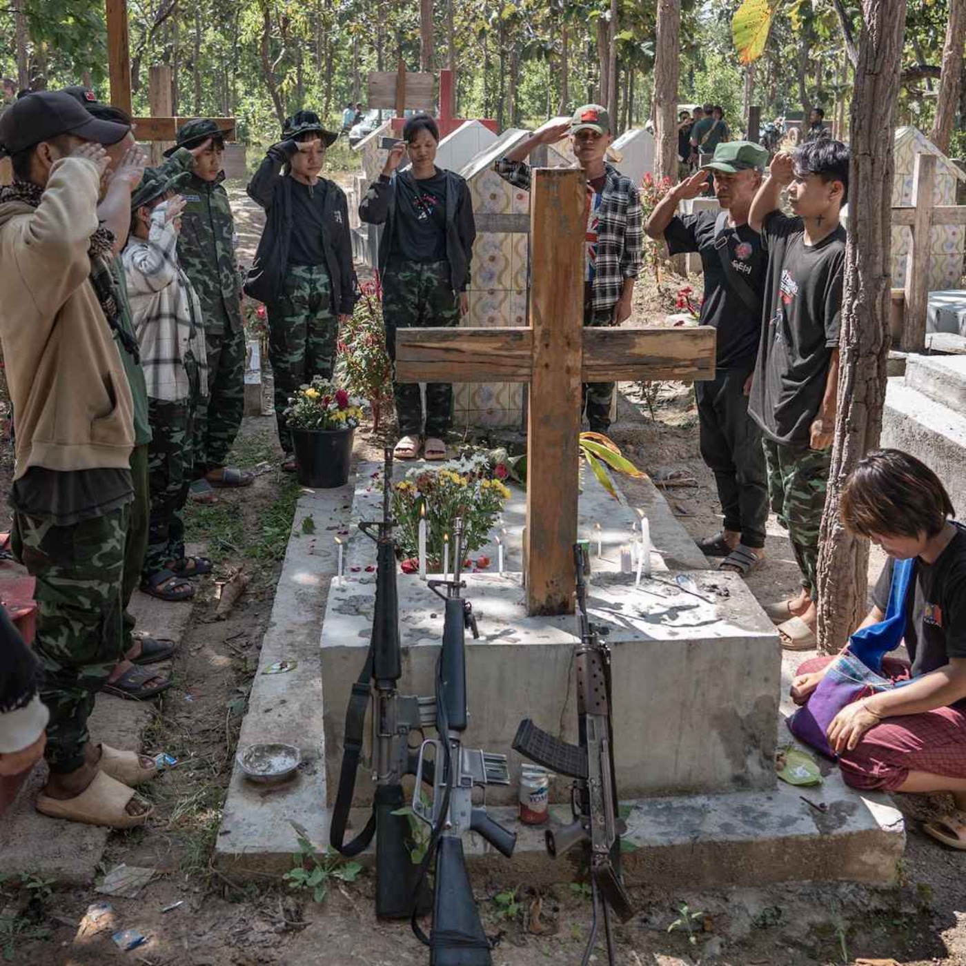 နေ့စဉ်တိုက်ရိုက်ထုတ်လွှင့်ချက် (၂ဝ၂၄ နိုဝင်ဘာ ၅ ရက် မနက်ပိုင်း) episode artwork