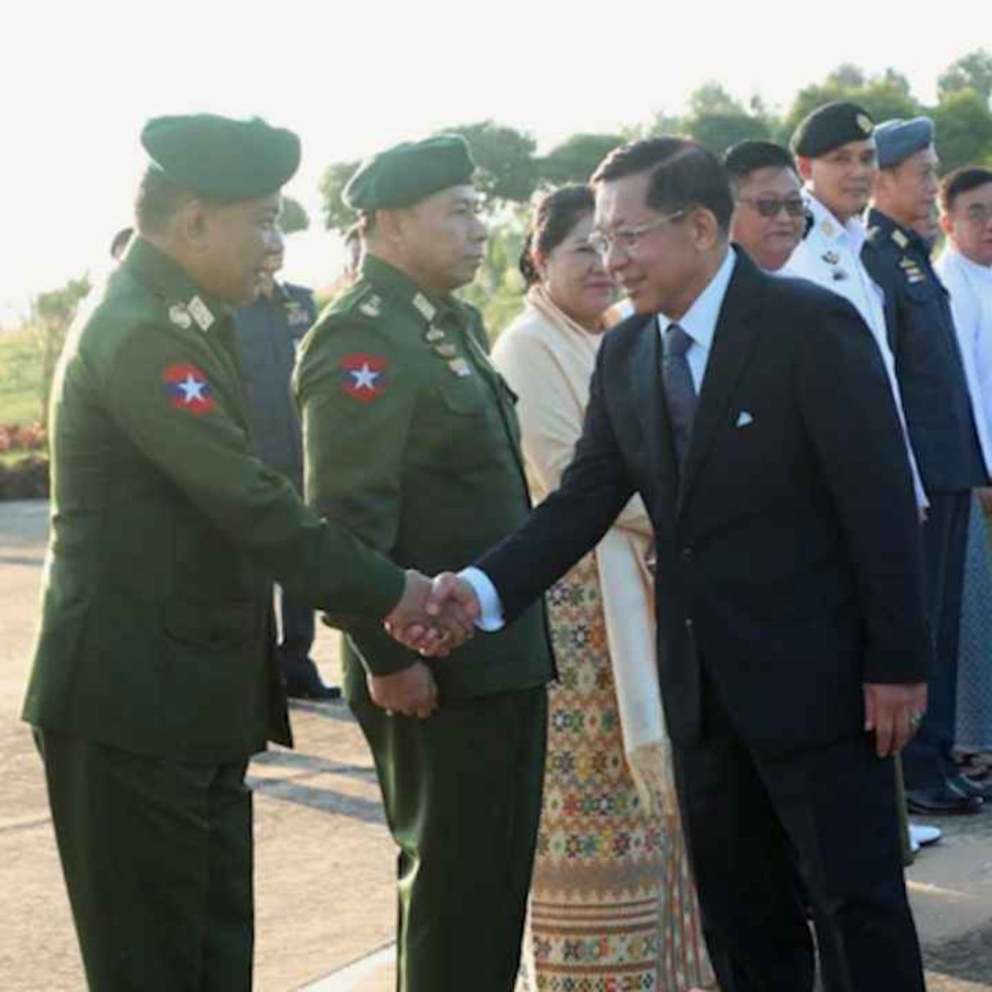 နေ့စဉ်တိုက်ရိုက်ထုတ်လွှင့်ချက် (၂ဝ၂၄ နိုဝင်ဘာ ၅ ရက် ညပိုင်း) episode artwork