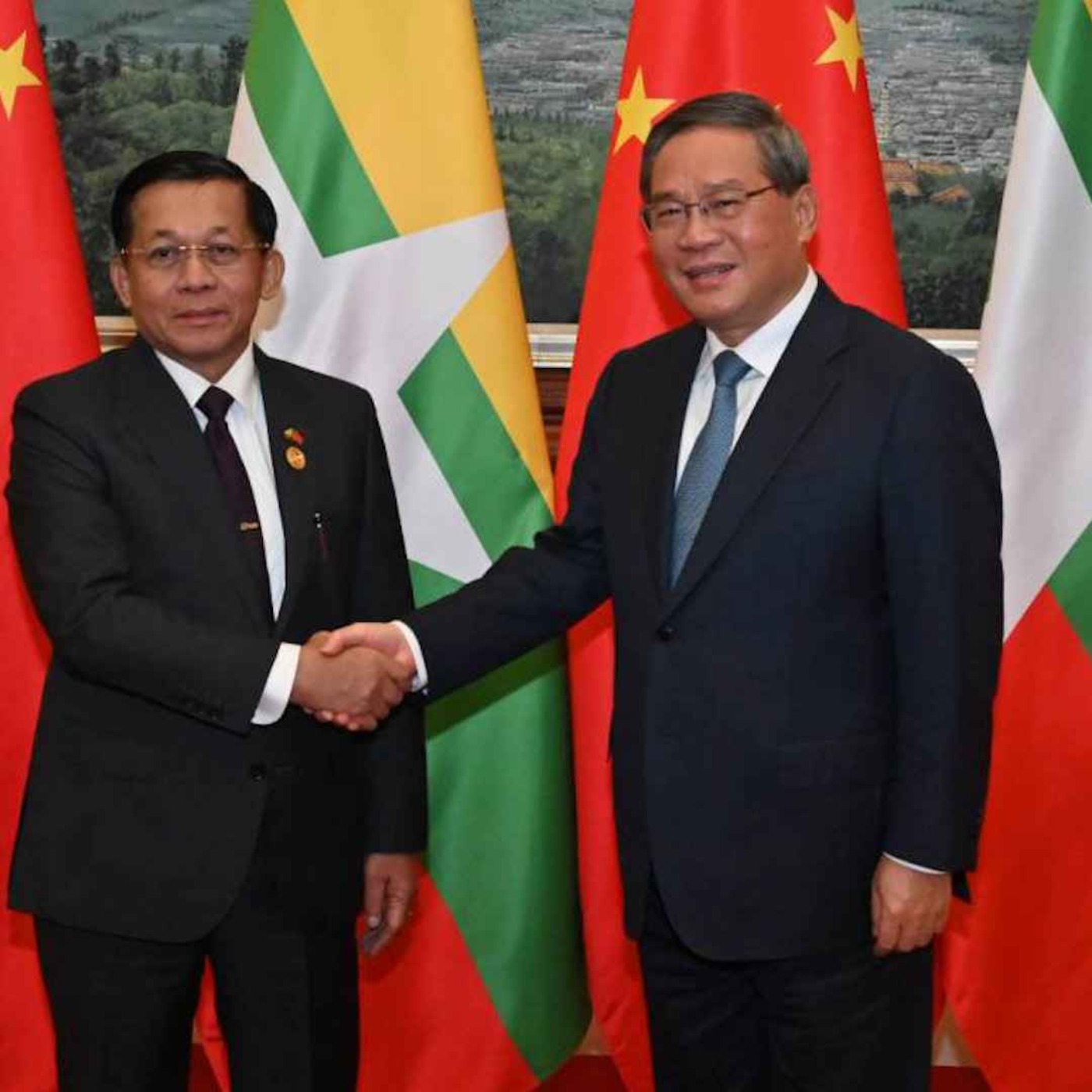 နေ့စဉ်တိုက်ရိုက်ထုတ်လွှင့်ချက် (၂၀၂၄ နိုဝင်ဘာ ၇ ရက် မနက်ပိုင်း) episode artwork