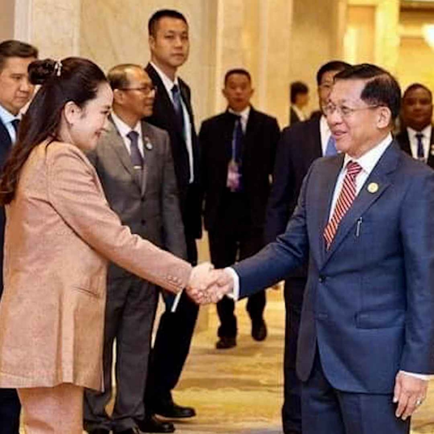 နေ့စဉ်တိုက်ရိုက်ထုတ်လွှင့်ချက် (၂၀၂၄ နိုဝင်ဘာ ၈ ရက် မနက်ပိုင်း) episode artwork