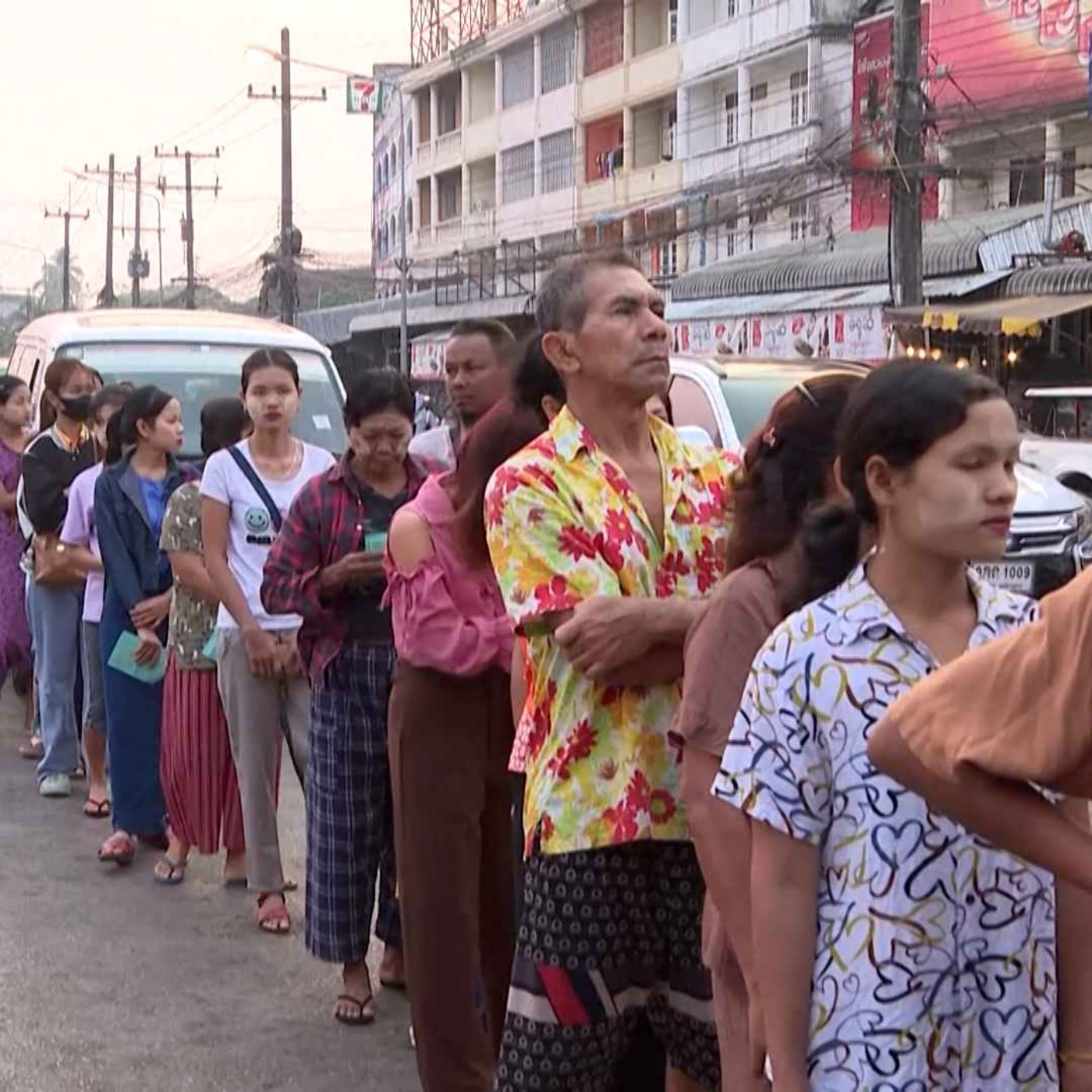 နေ့စဉ်တိုက်ရိုက်ထုတ်လွှင့်ချက် (၂ဝ၂၄ နိုဝင်ဘာ ၈ ရက် ညပိုင်း) episode artwork