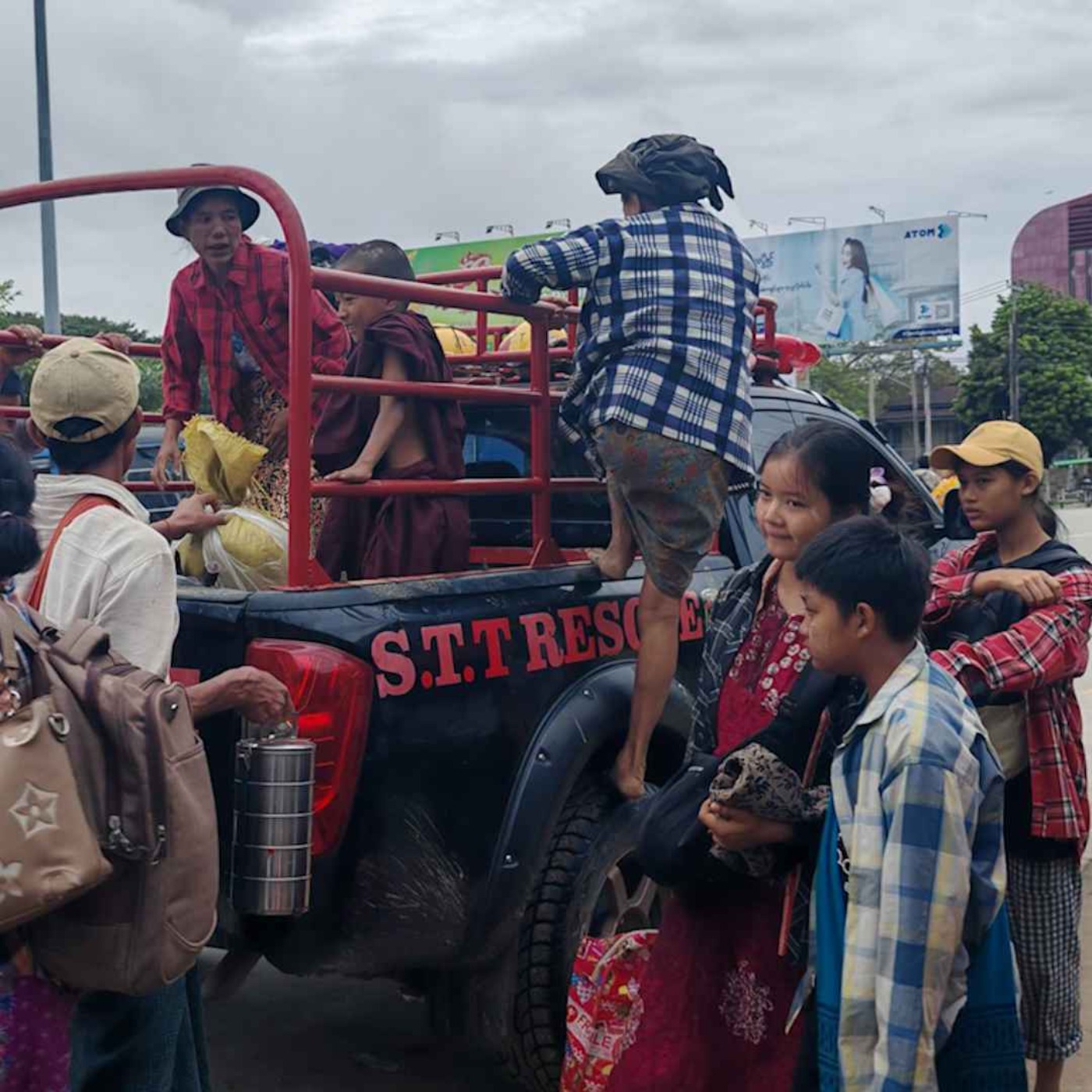 နေ့စဉ်တိုက်ရိုက်ထုတ်လွှင့်ချက် (၂ဝ၂၄ နိုဝင်ဘာ ၉ ရက် ညပိုင်း) episode artwork