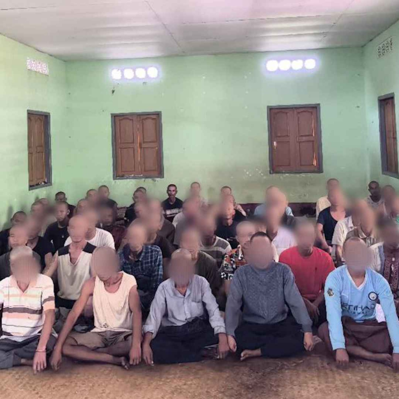နေ့စဉ်တိုက်ရိုက်ထုတ်လွှင့်ချက် (၂ဝ၂၄ နိုဝင်ဘာ ၁၀ ရက် မနက်ပိုင်း) episode artwork