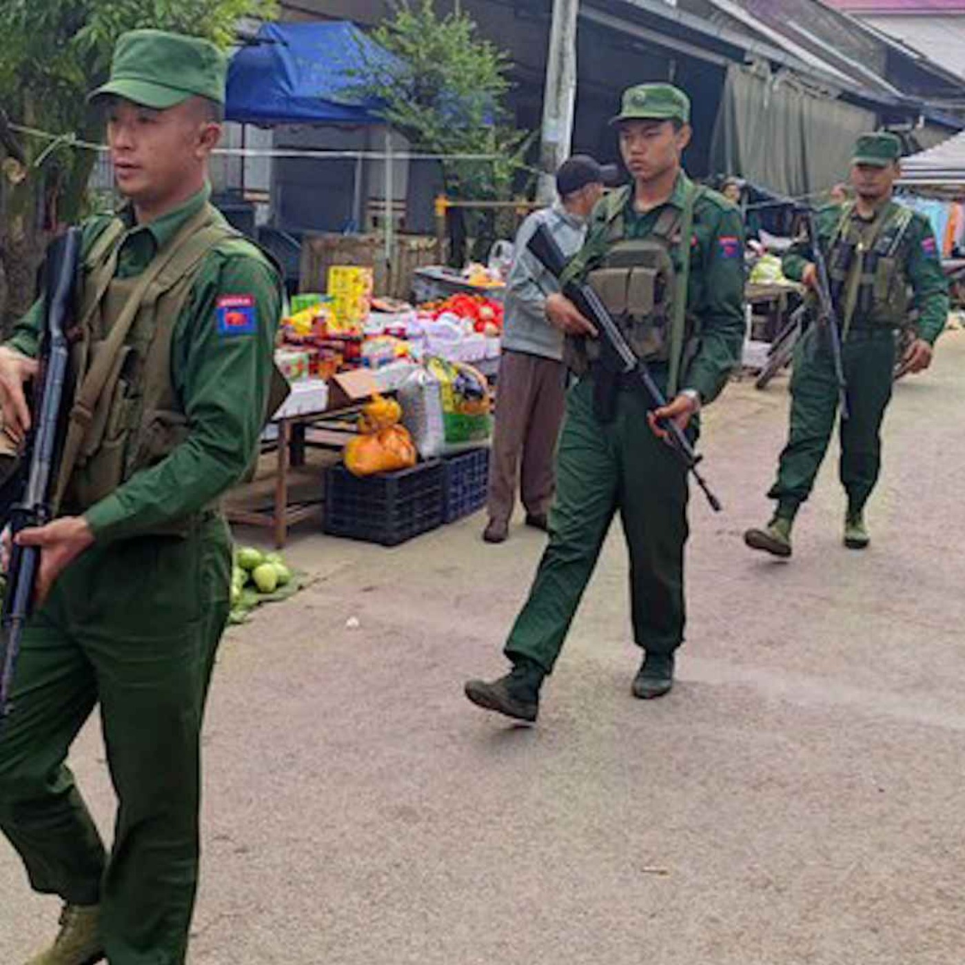 နေ့စဉ်တိုက်ရိုက်ထုတ်လွှင့်ချက် (၂ဝ၂၄ နိုဝင်ဘာ ၁၁ ရက် မနက်ပိုင်း) episode artwork