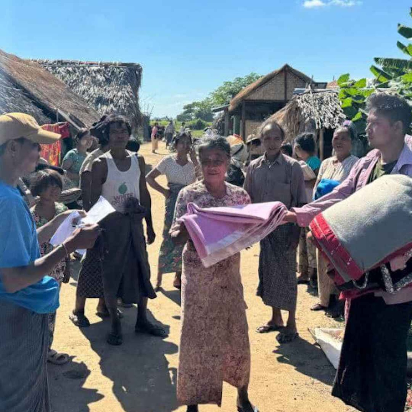 နေ့စဉ်တိုက်ရိုက်ထုတ်လွှင့်ချက် (၂၀၂၄ နိုဝင်ဘာ ၁၄ ရက် မနက်ပိုင်း) episode artwork