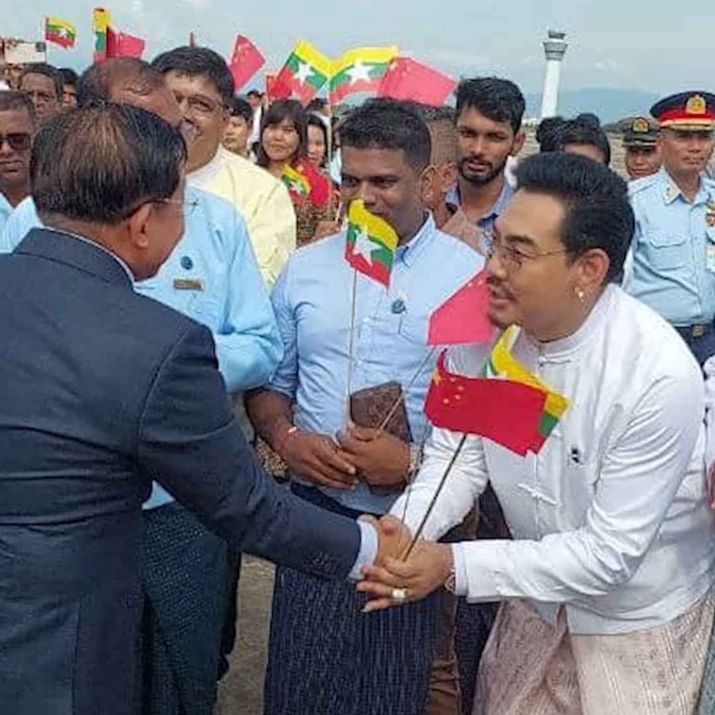 နေ့စဉ်တိုက်ရိုက်ထုတ်လွှင့်ချက် (၂၀၂၄ နိုဝင်ဘာ ၁၅ ရက် မနက်ပိုင်း) episode artwork