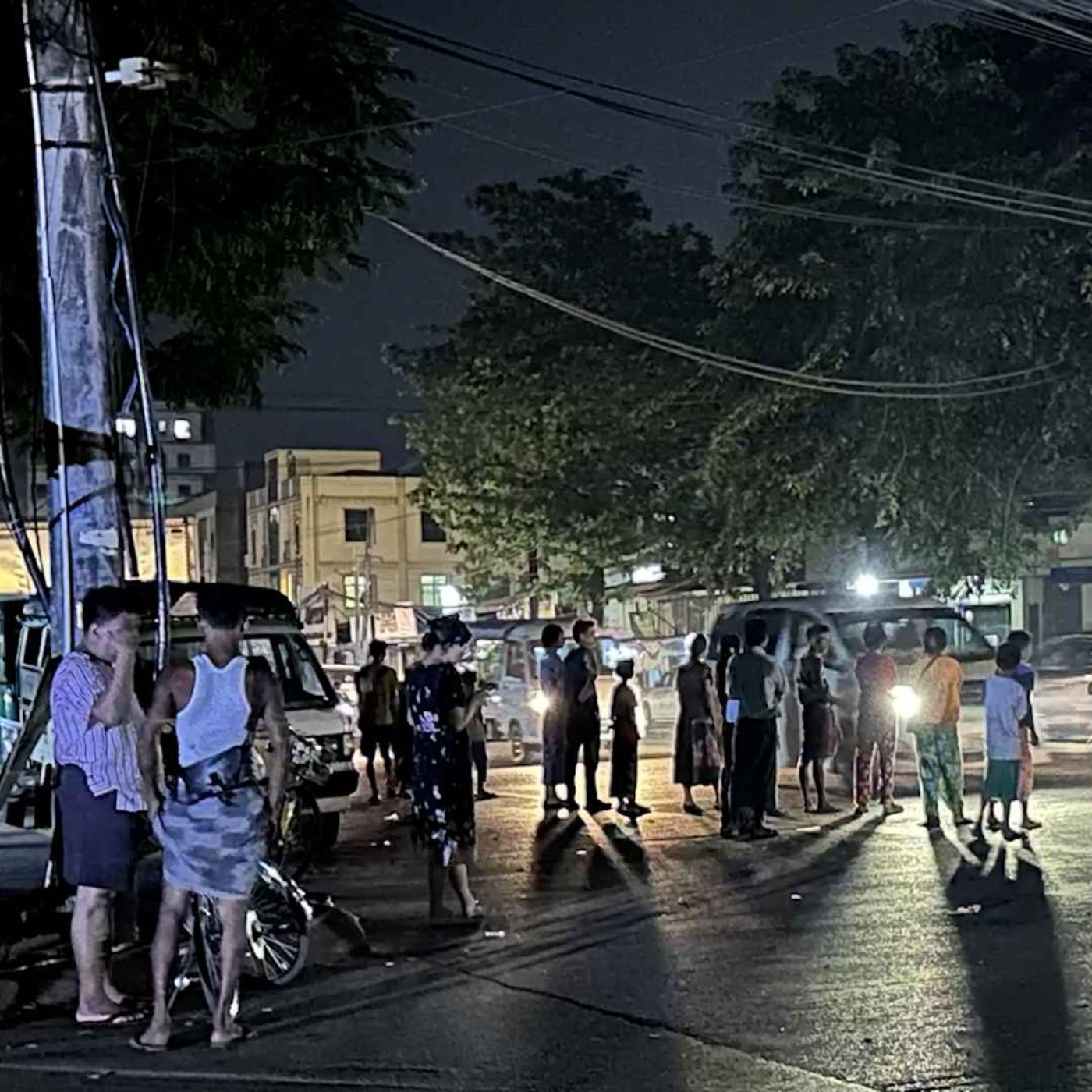 နေ့စဉ်တိုက်ရိုက်ထုတ်လွှင့်ချက် (၂၀၂၄ နိုဝင်ဘာ ၁၇ ရက် မနက်ပိုင်း) episode artwork