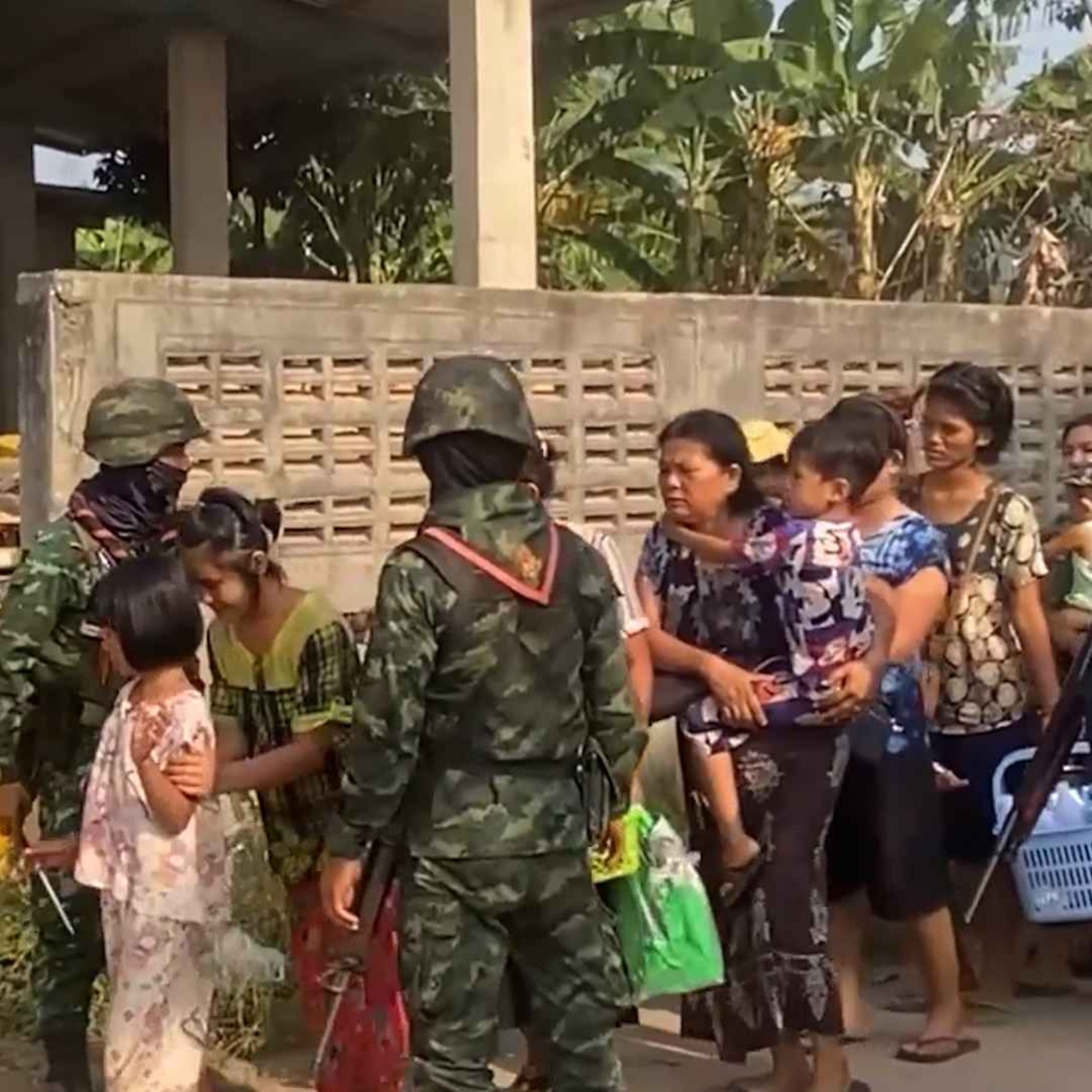 နေ့စဉ်တိုက်ရိုက်ထုတ်လွှင့်ချက် (၂ဝ၂၄ နိုဝင်ဘာ ၁၈ ရက် မနက်ပိုင်း) episode artwork
