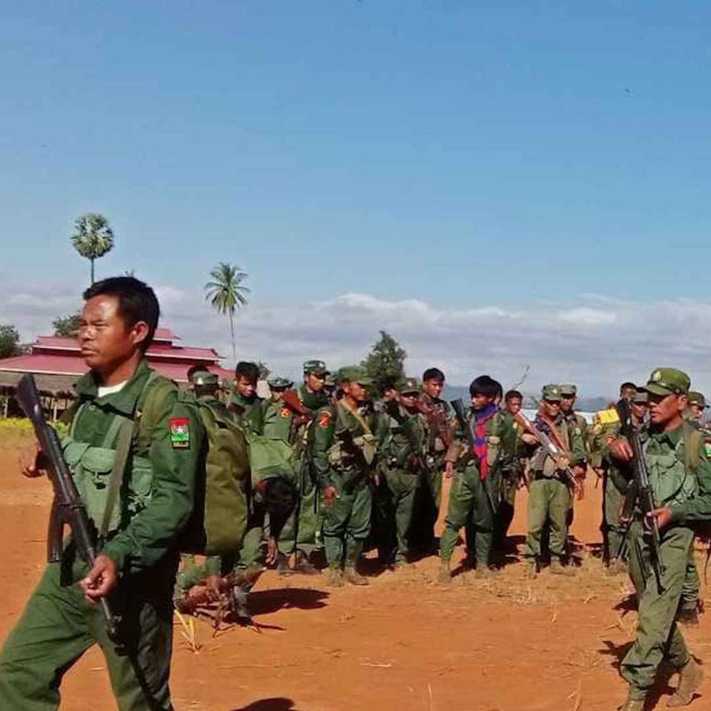 နေ့စဉ်တိုက်ရိုက်ထုတ်လွှင့်ချက် (၂၀၂၄ နိုဝင်ဘာ ၂၁ ရက် မနက်ပိုင်း) episode artwork