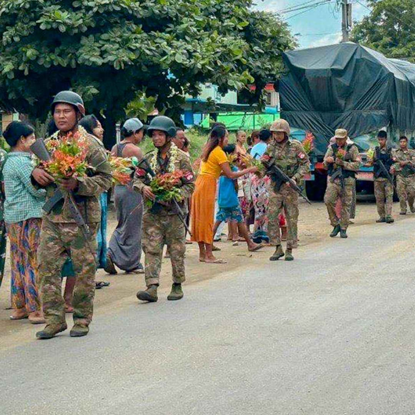နေ့စဉ်တိုက်ရိုက်ထုတ်လွှင့်ချက်( ၂၀၂၄ နိုဝင်ဘာ ၂၅ ရက် ညပိုင်း) episode artwork