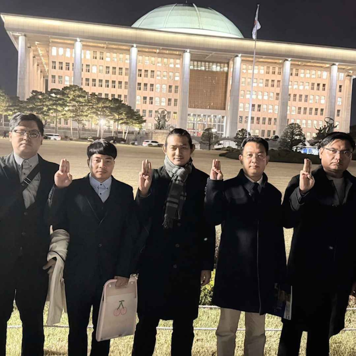နေ့စဉ်တိုက်ရိုက်ထုတ်လွှင့်ချက် (၂ဝ၂၄ နိုဝင်ဘာ ၂၆ ရက် မနက်ပိုင်း) episode artwork