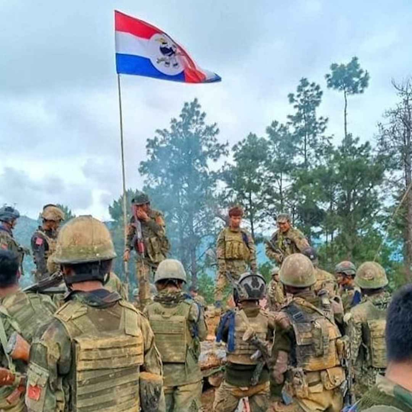 နေ့စဉ်တိုက်ရိုက်ထုတ်လွှင့်ချက် (၂ဝ၂၄ နိုဝင်ဘာ ၂၇ ရက် မနက်ပိုင်း ) episode artwork