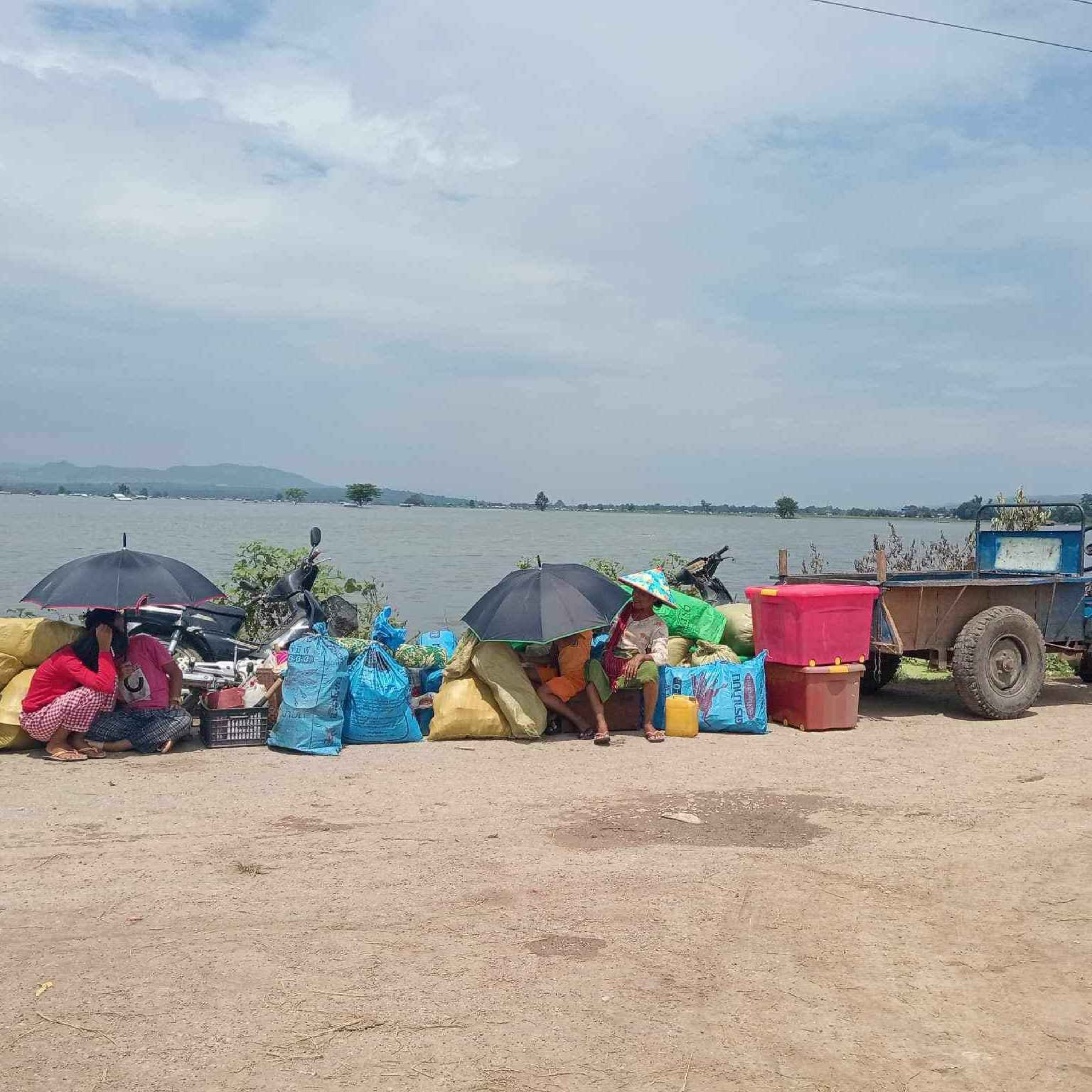 RFA နေ့စဉ်တိုက်ရိုက်ထုတ်လွှင့်ချက် (၂ဝ၂၄ နိုဝင်ဘာ ၂၈ ရက် ညပိုင်း) episode artwork