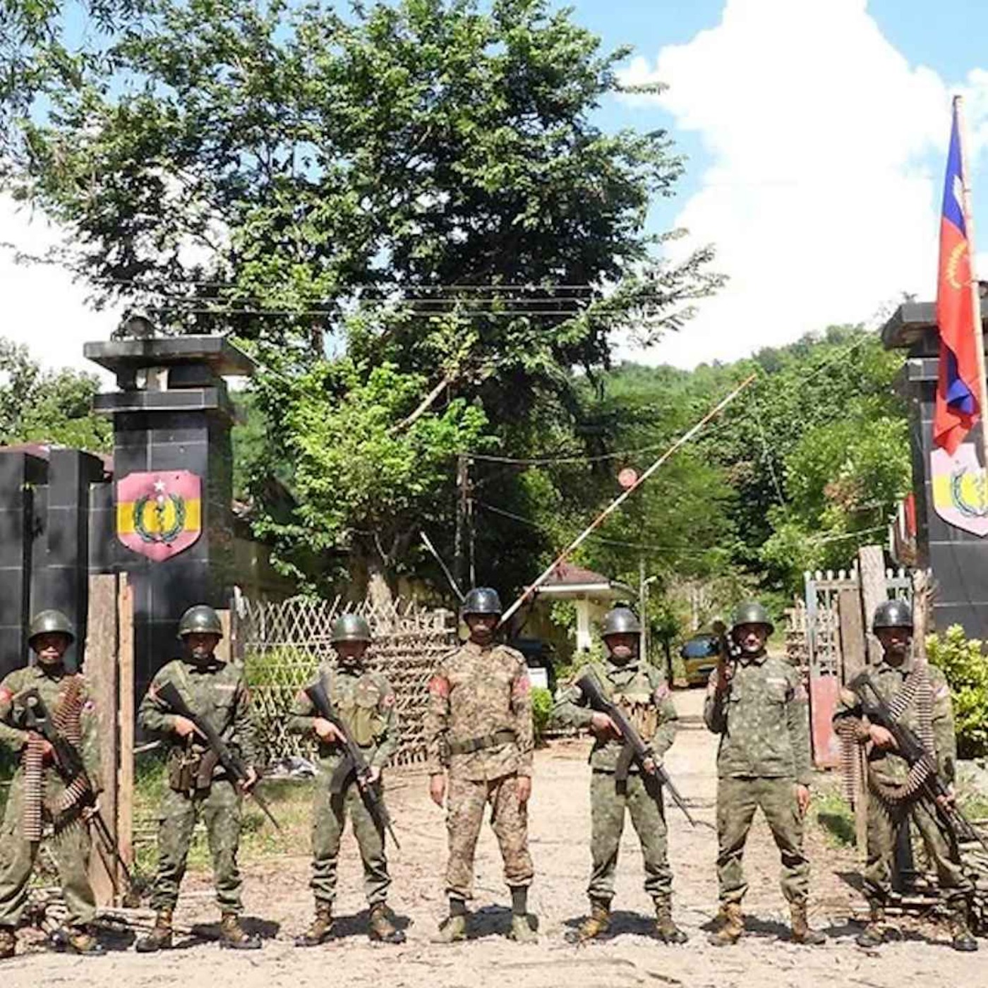 နေ့စဉ်တိုက်ရိုက်ထုတ်လွှင့်ချက် (၂၀၂၄ နိုဝင်ဘာ ၂၉ ရက် ညပိုင်း) episode artwork