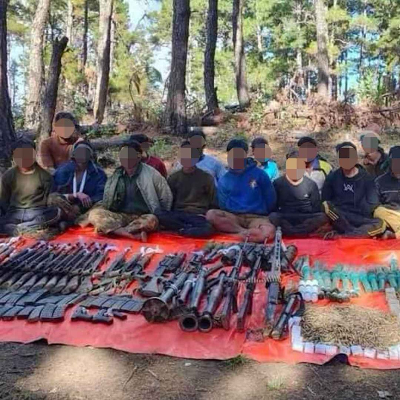 နေ့စဉ်တိုက်ရိုက်ထုတ်လွှင့်ချက် (၂၀၂၄ ဒီဇင်ဘာ ၁ ရက် မနက်ပိုင်း) episode artwork
