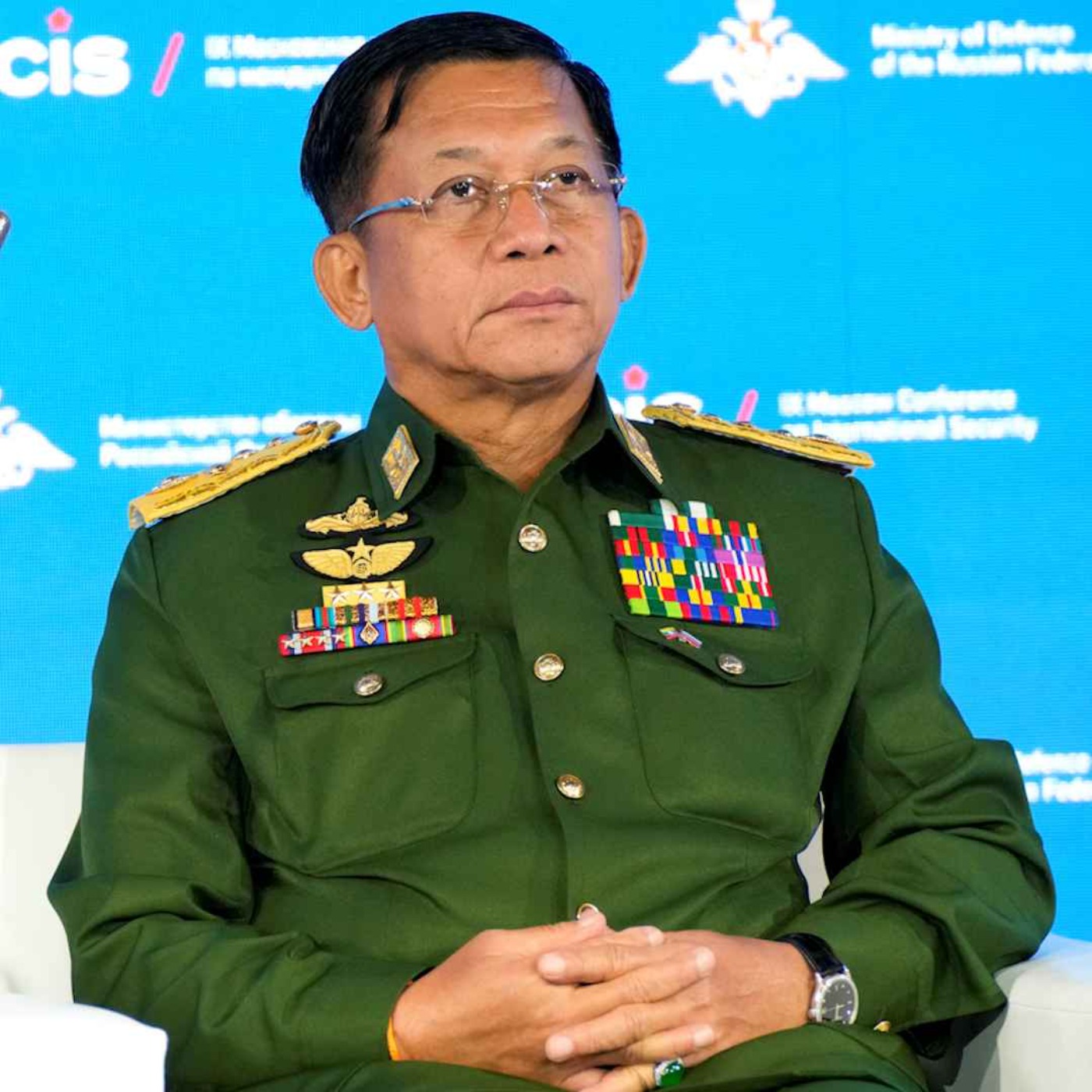 နေ့စဉ်တိုက်ရိုက်ထုတ်လွှင့်ချက်( ၂၀၂၄ ဒီဇင်ဘာ ၁ ရက် ညပိုင်း) episode artwork