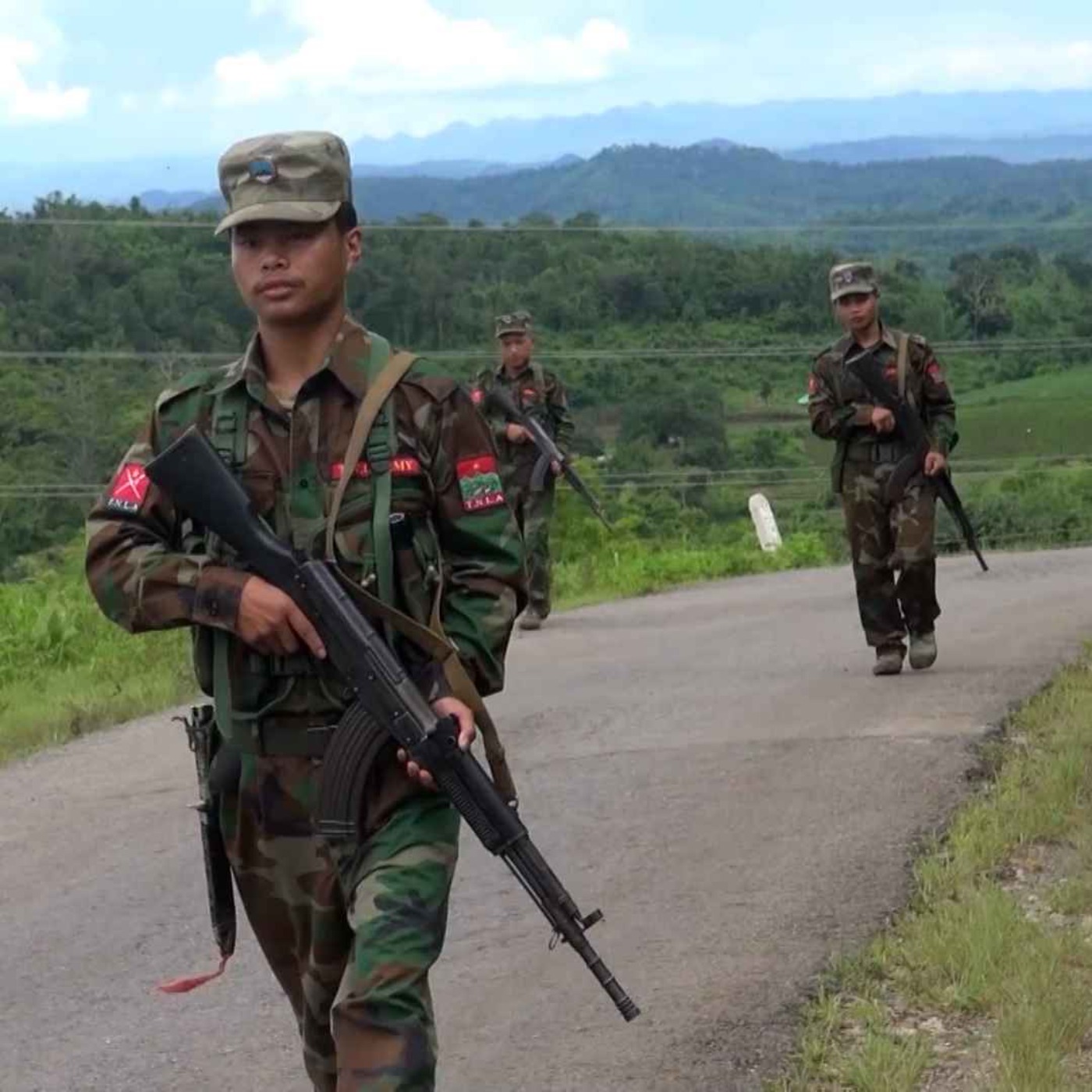 နေ့စဉ်တိုက်ရိုက်ထုတ်လွှင့်ချက်( ၂၀၂၄ ဒီဇင်ဘာ ၂ ရက် ညပိုင်း) episode artwork