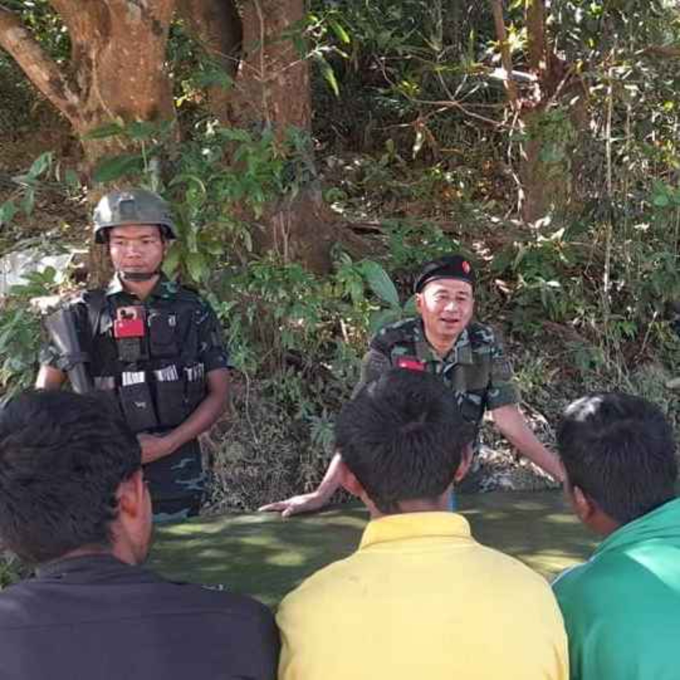 နေ့စဉ်တိုက်ရိုက်ထုတ်လွှင့်ချက် (၂၀၂၄ ဒီဇင်ဘာ ၅ ရက် မနက်ပိုင်း) episode artwork