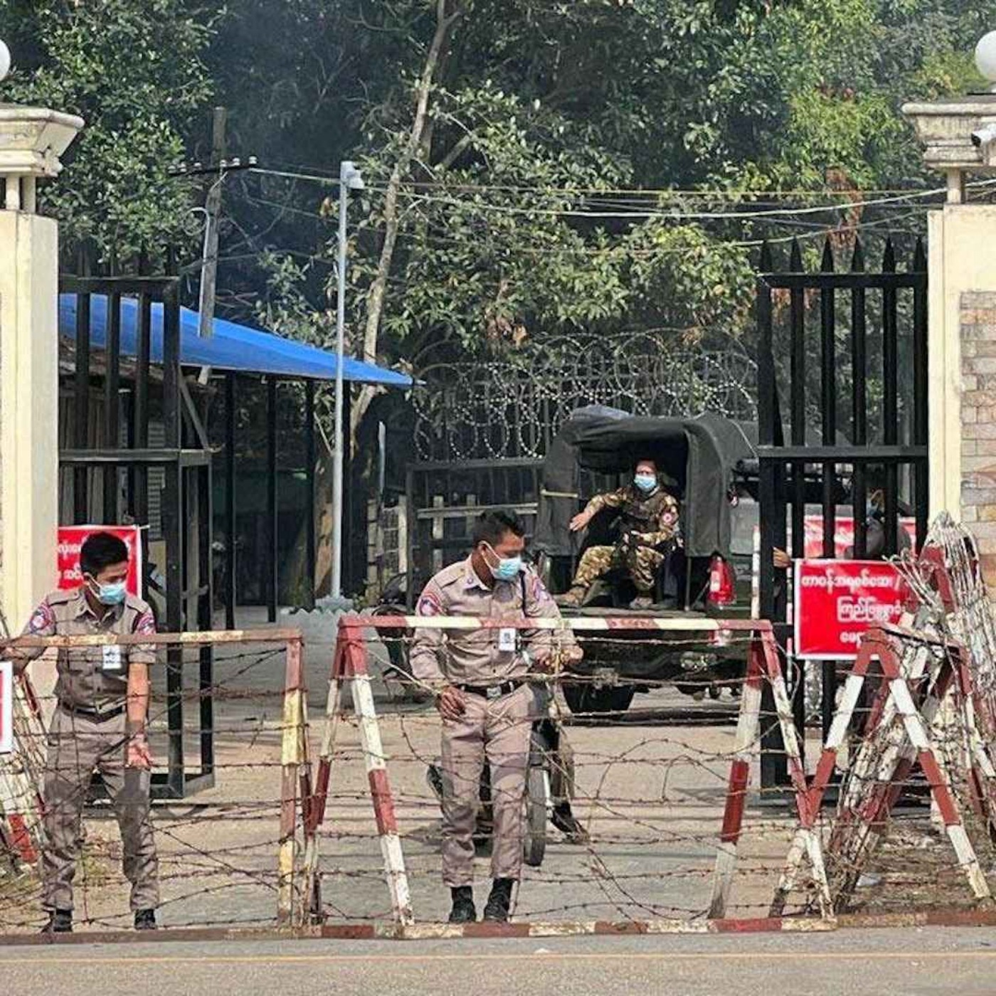 နေ့စဉ်တိုက်ရိုက်ထုတ်လွှင့်ချက် (၂ဝ၂၄ ဒီဇင်ဘာ ၁၀ ရက် မနက်ပိုင်း) episode artwork