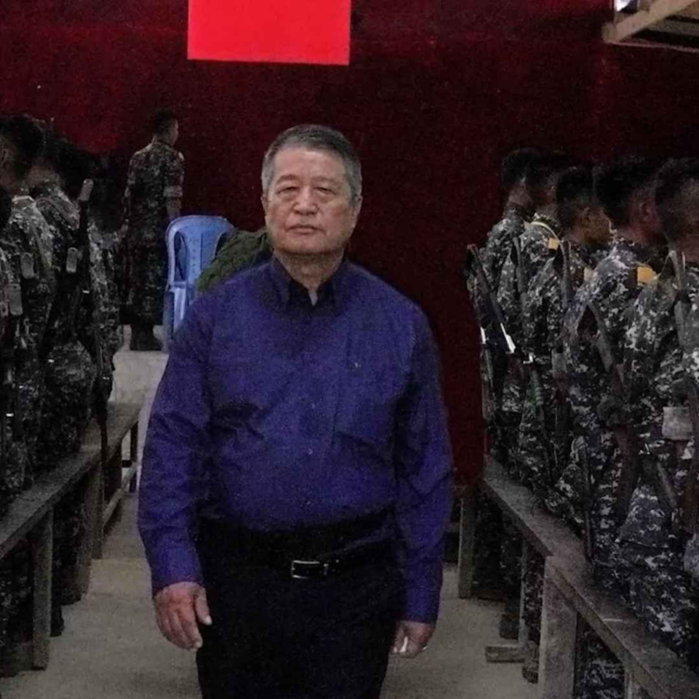 နေ့စဉ်တိုက်ရိုက်ထုတ်လွှင့်ချက် (၂ဝ၂၄ ဒီဇင်ဘာလ ၁၂ ရက် မနက်ပိုင်း) episode artwork