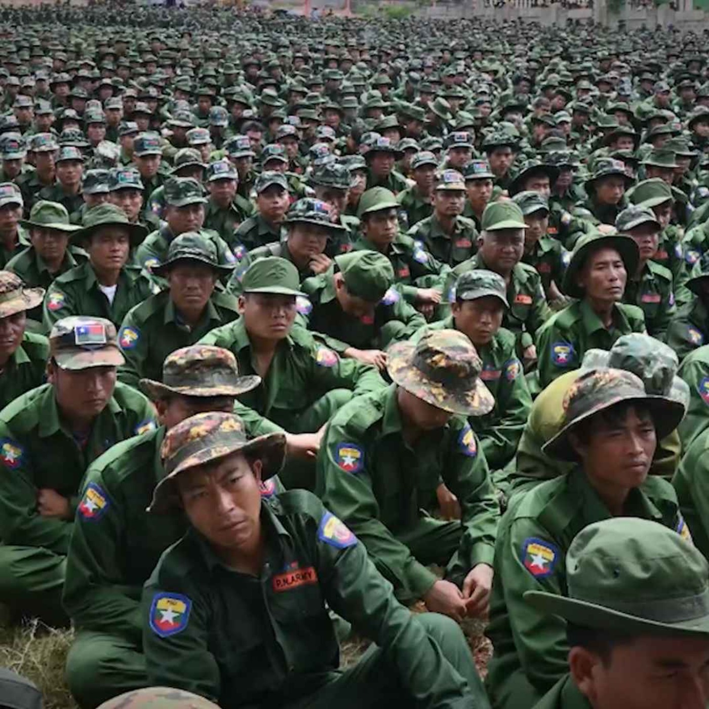 နေ့စဉ်တိုက်ရိုက်ထုတ်လွှင့်ချက် (၂၀၂၄ ဒီဇင်ဘာ ၁၄ ရက် မနက်ပိုင်း) episode artwork