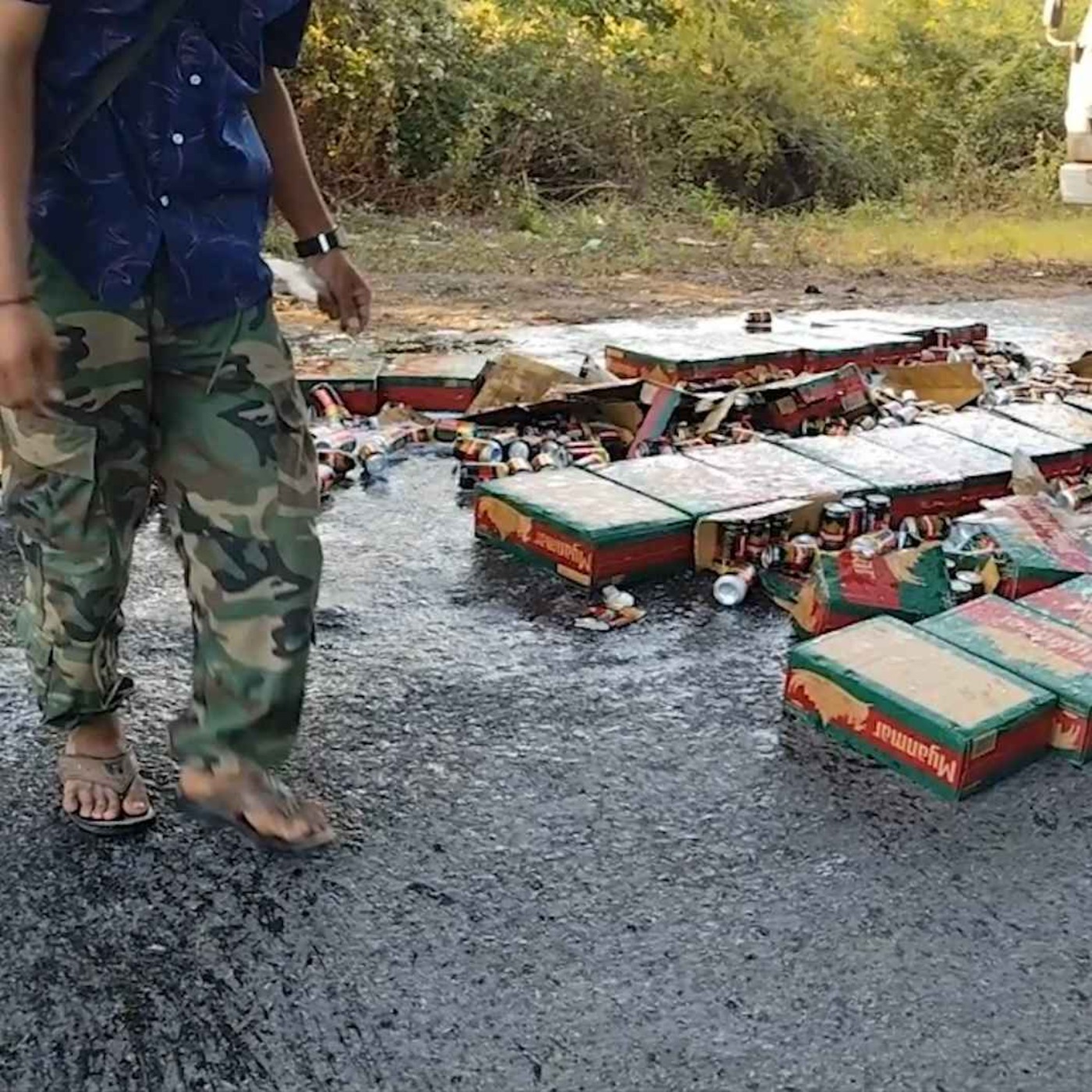 နေ့စဉ်တိုက်ရိုက်ထုတ်လွှင့်ချက် (၂၀၂၄ ဒီဇင်ဘာ ၁၅ ရက် မနက်ပိုင်း) episode artwork
