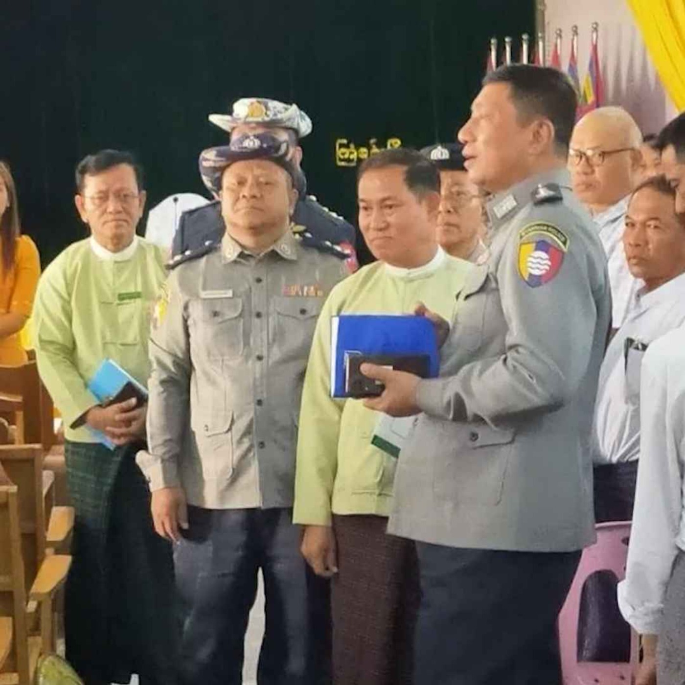 နေ့စဉ်တိုက်ရိုက်ထုတ်လွှင့်ချက် (၂၀၂၄ ဒီဇင်ဘာ ၂၂ ရက် မနက်ပိုင်း) episode artwork