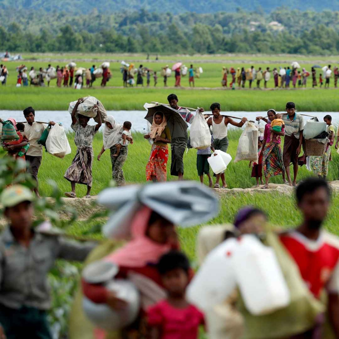 နေ့စဉ်တိုက်ရိုက်ထုတ်လွှင့်ချက် (၂ဝ၂၄ ဒီဇင်ဘာ ၂၃ ရက် မနက်ပိုင်း) episode artwork